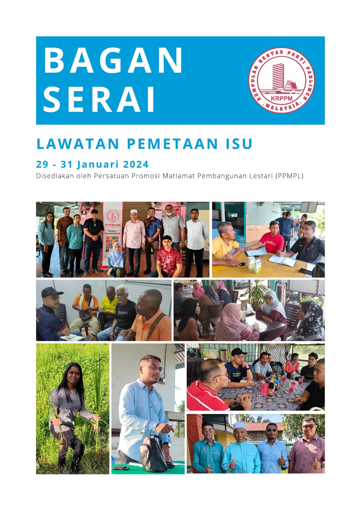 Cover - Bagan Serai 1