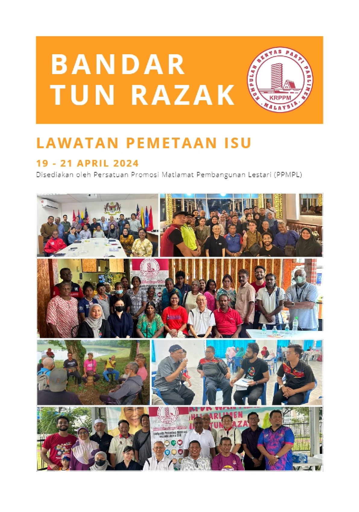 Cover - Bandar Tun Razak 1