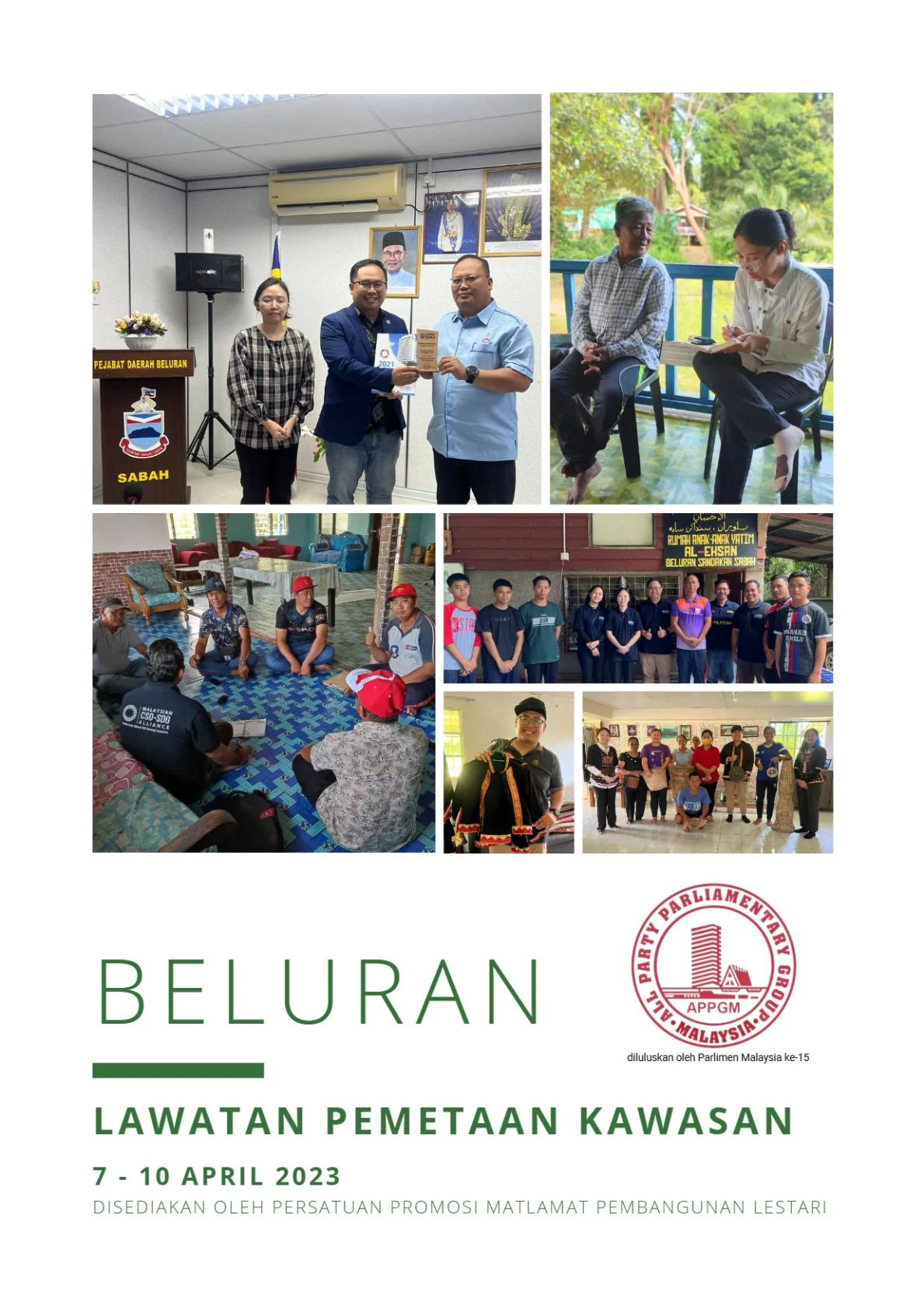 Cover - Beluran 1