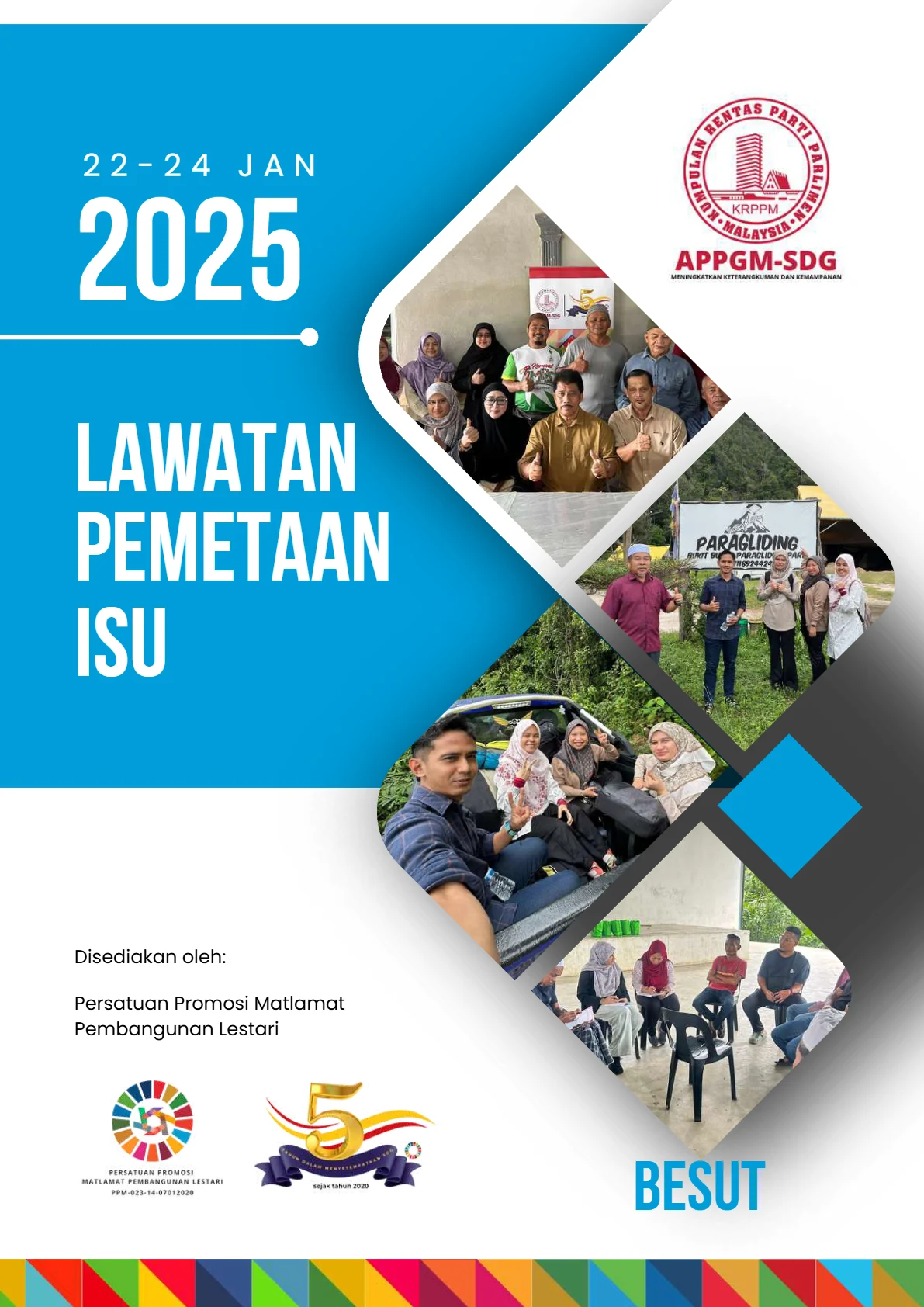 Cover - Besut