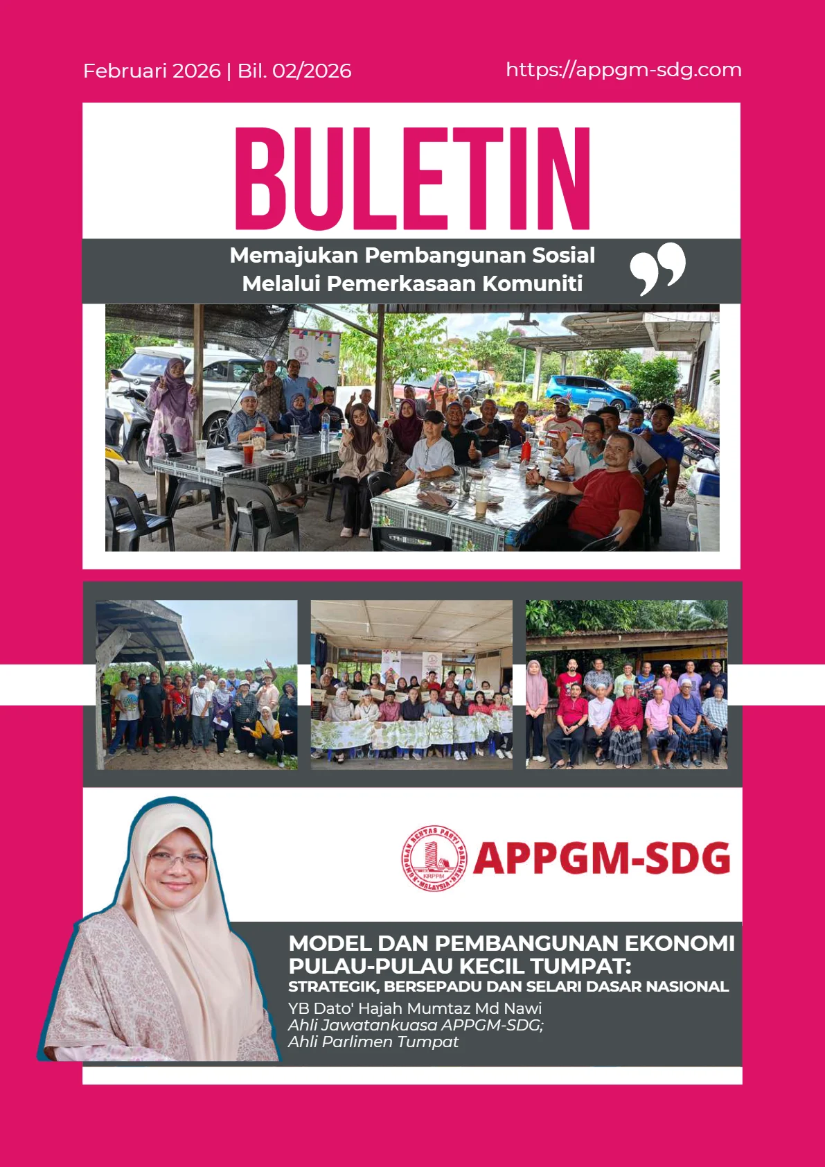Cover - Buletin Februari 2026
