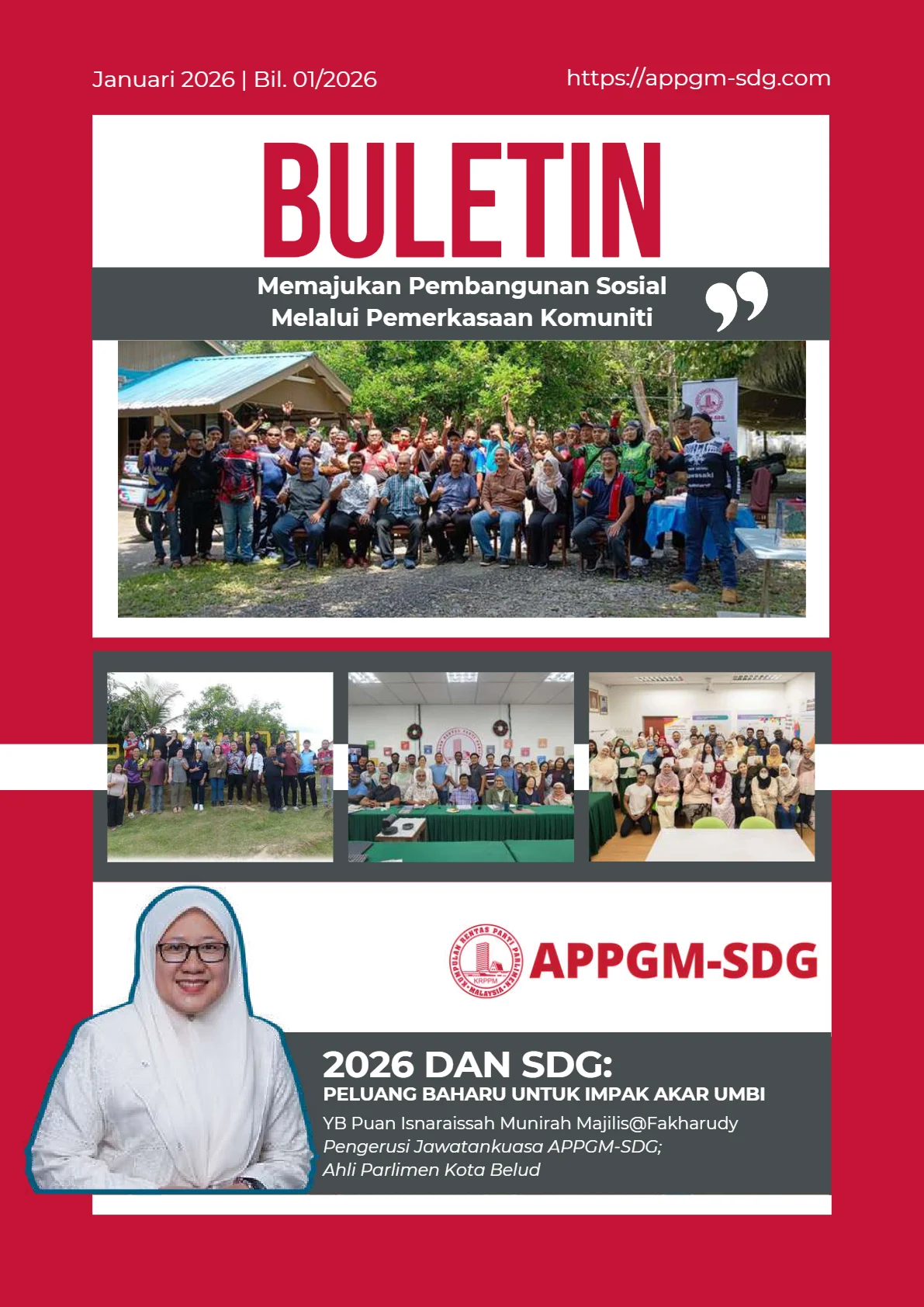 Cover - Buletin Januari 2026