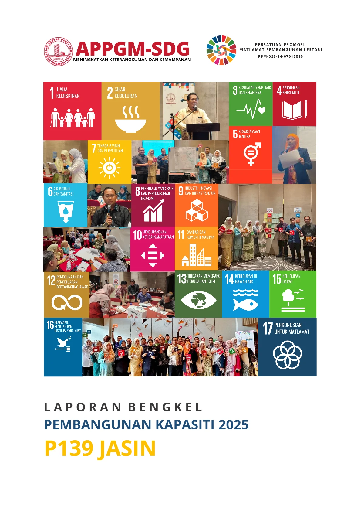 Cover - CB Report Jasin
