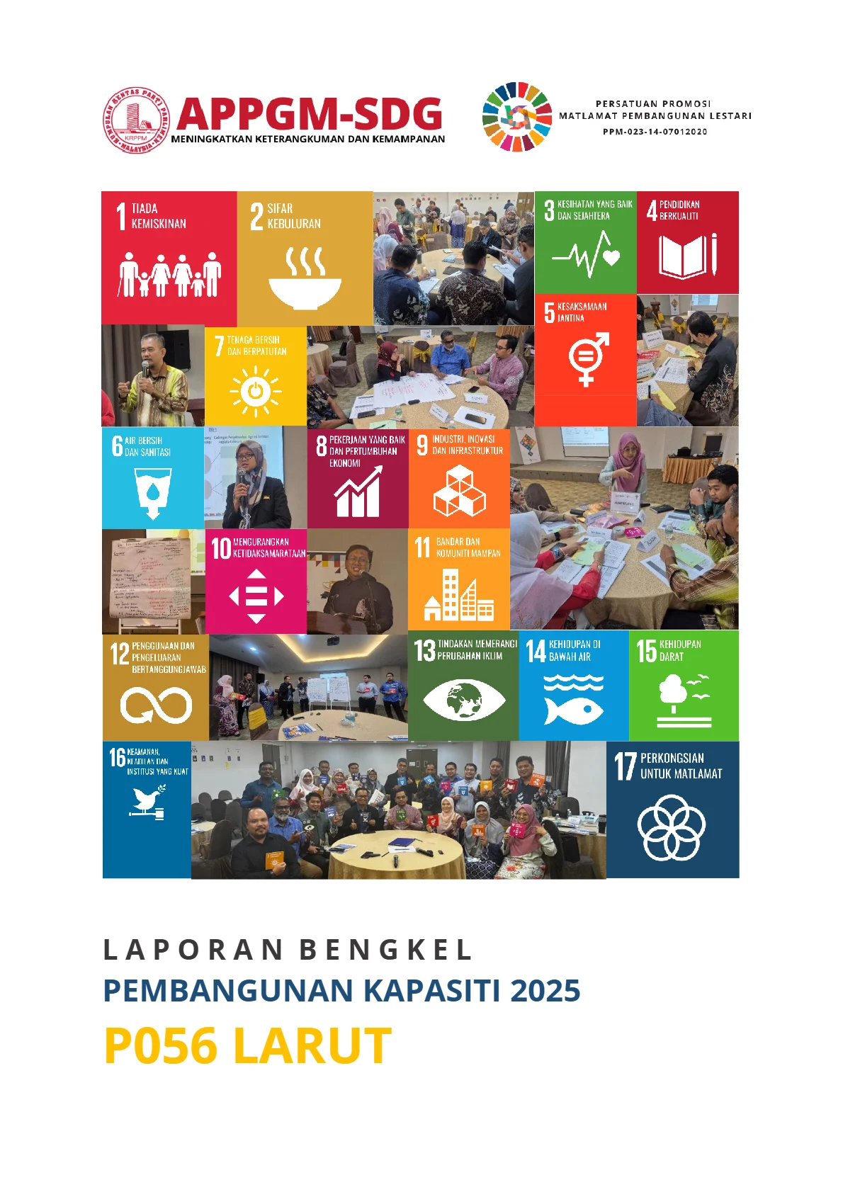 Cover - CB Report Larut