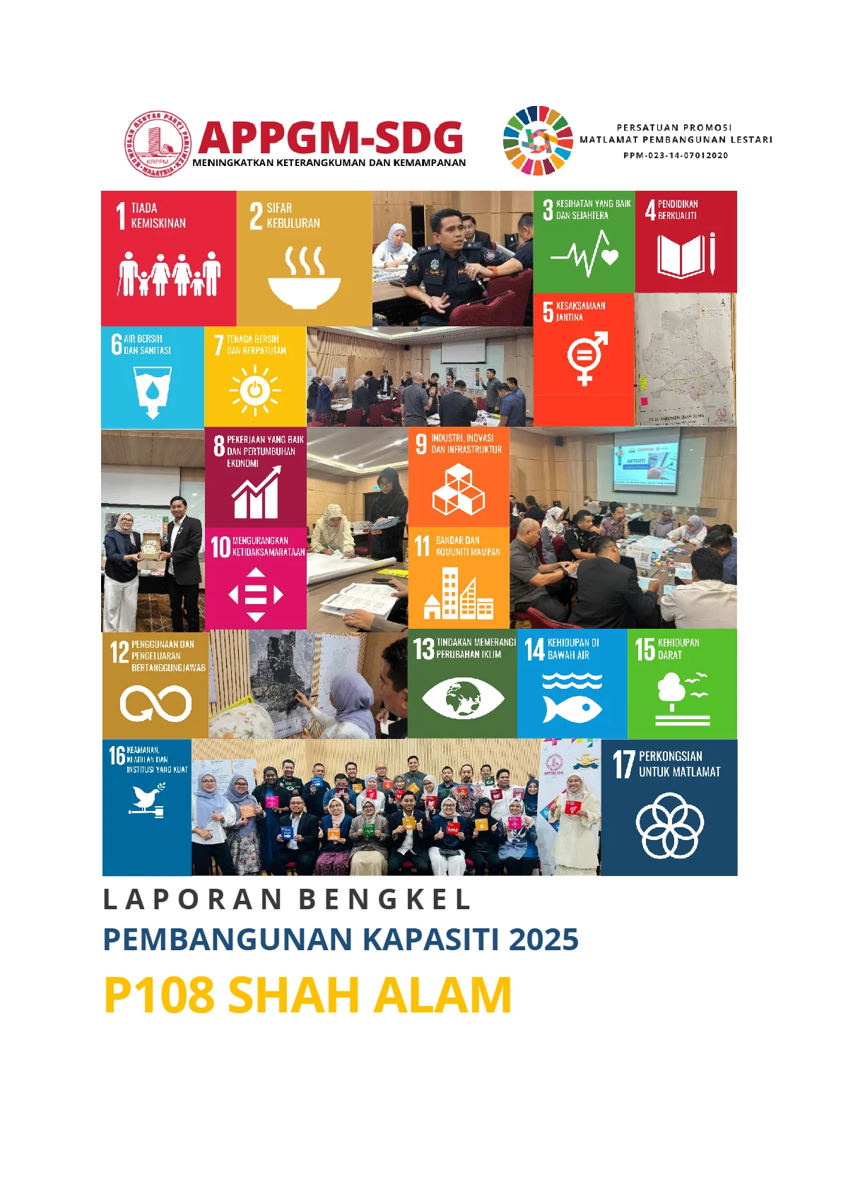 Cover - CB Report Shah Alam