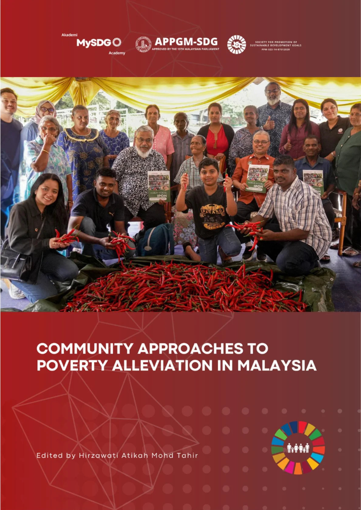 Cover - Community Approaches to Poverty Alleviation in Malaysia