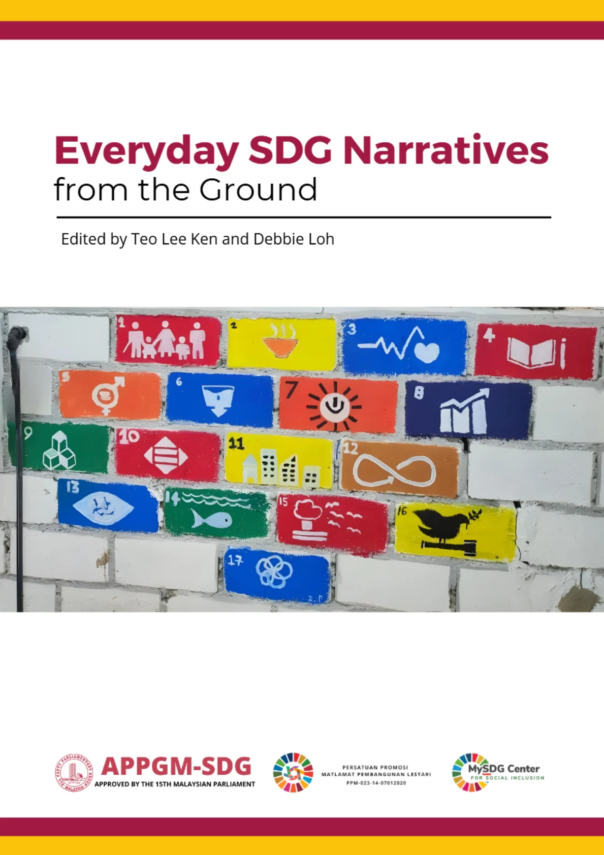 Cover - Everyday SDG Narratives from the Ground