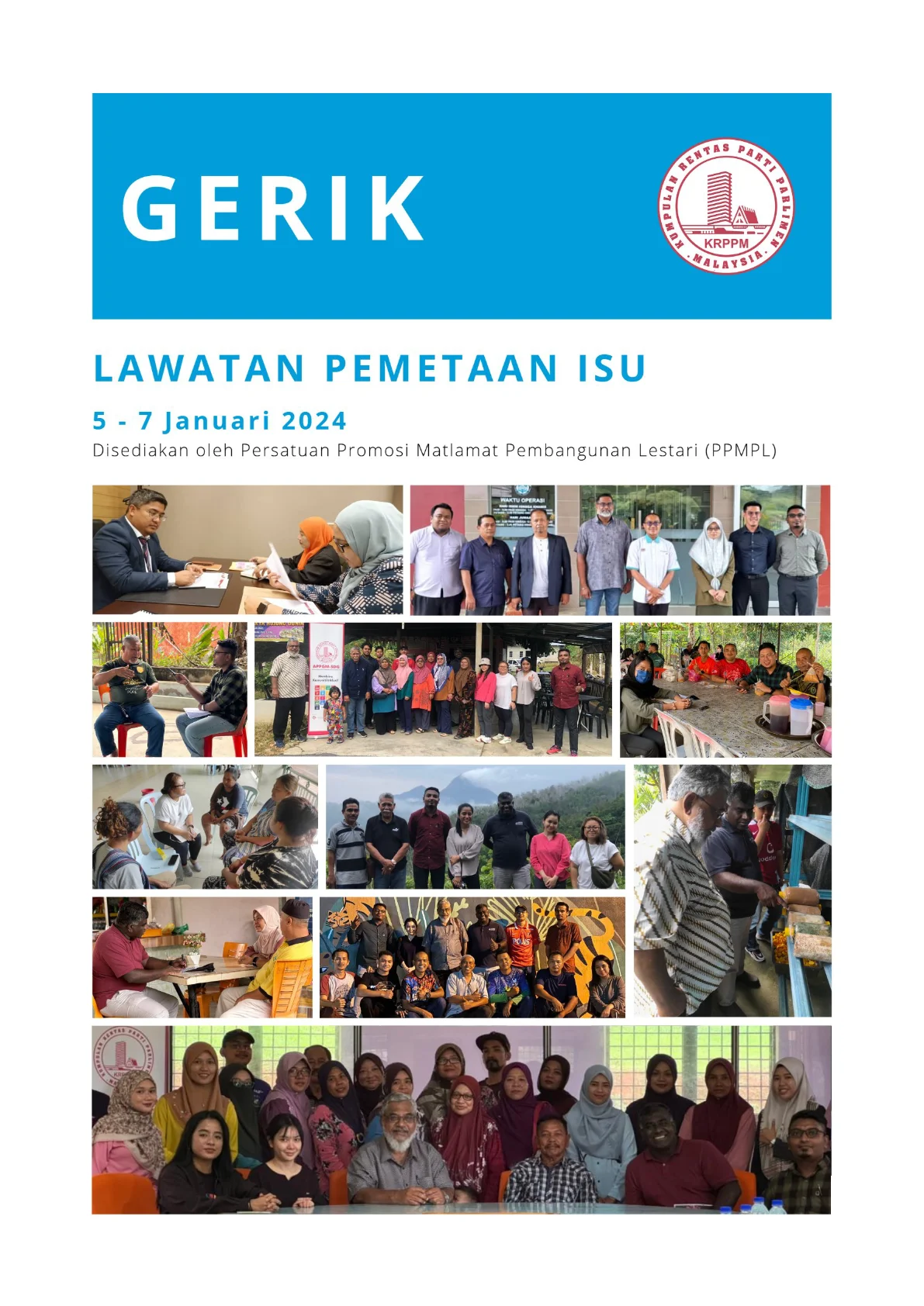 Cover - Gerik 1