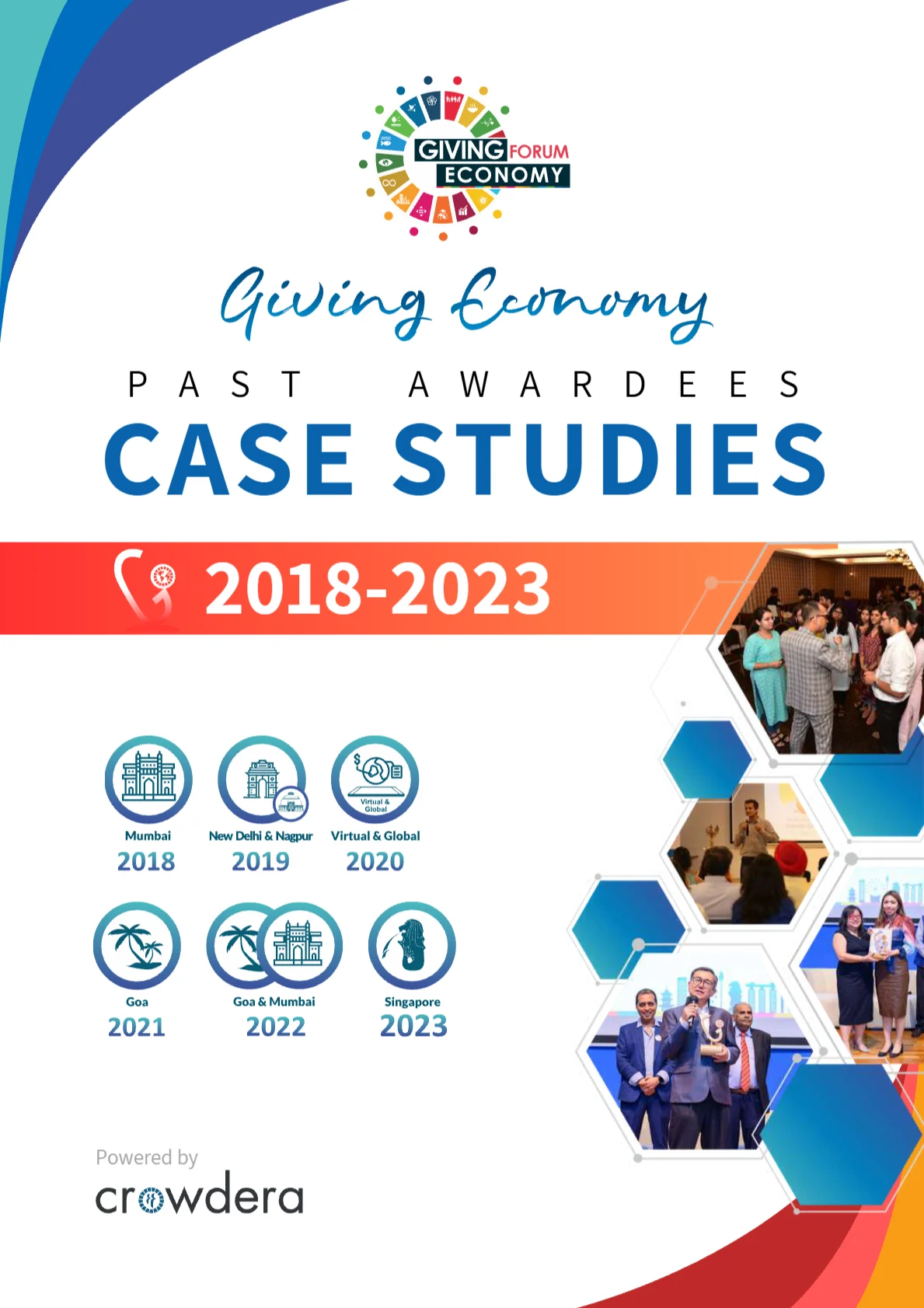Cover - Giving Economy Past Awardees Case Studies