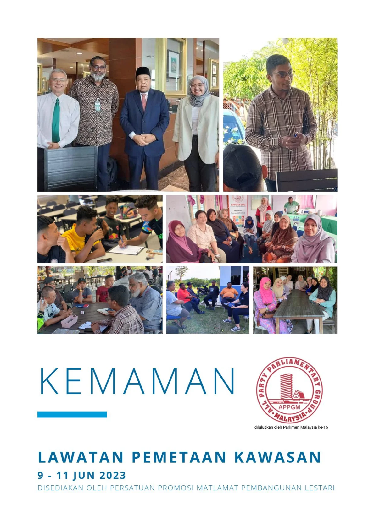 Cover - Kemaman 1