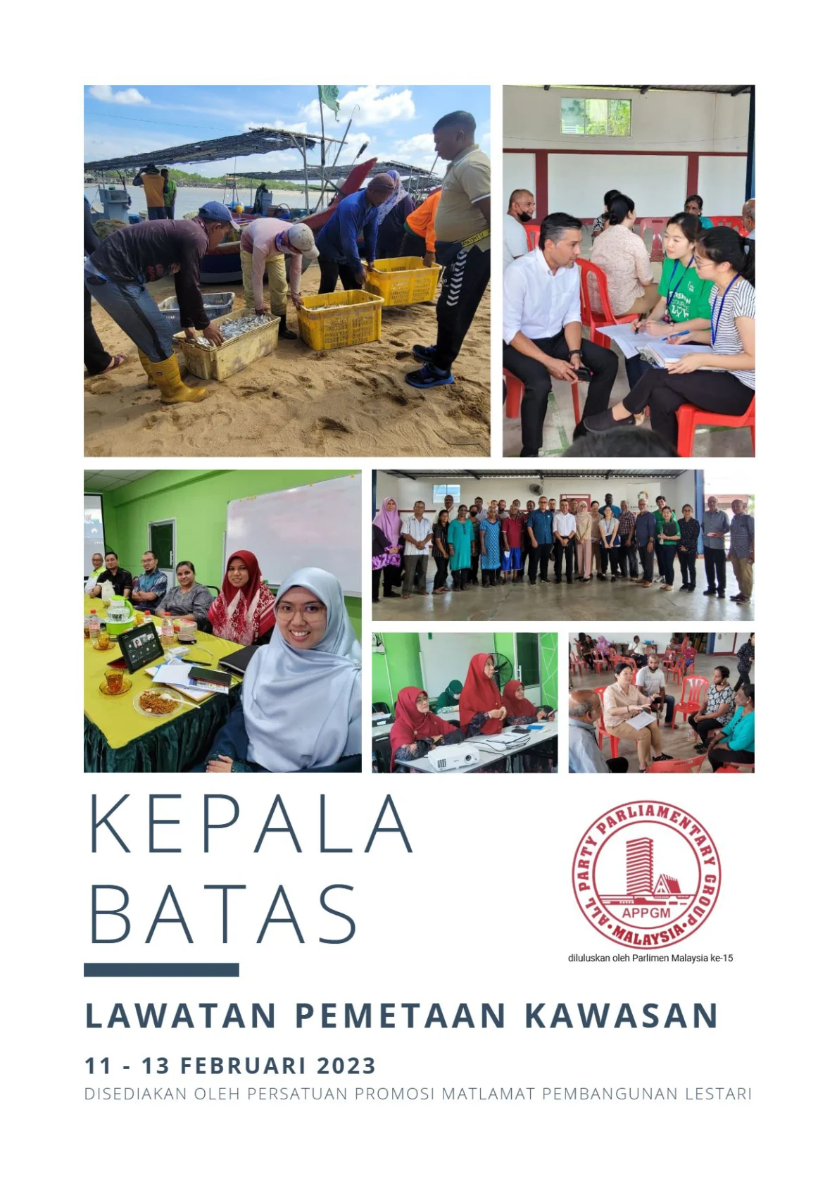 Cover - Kepala Batas 1