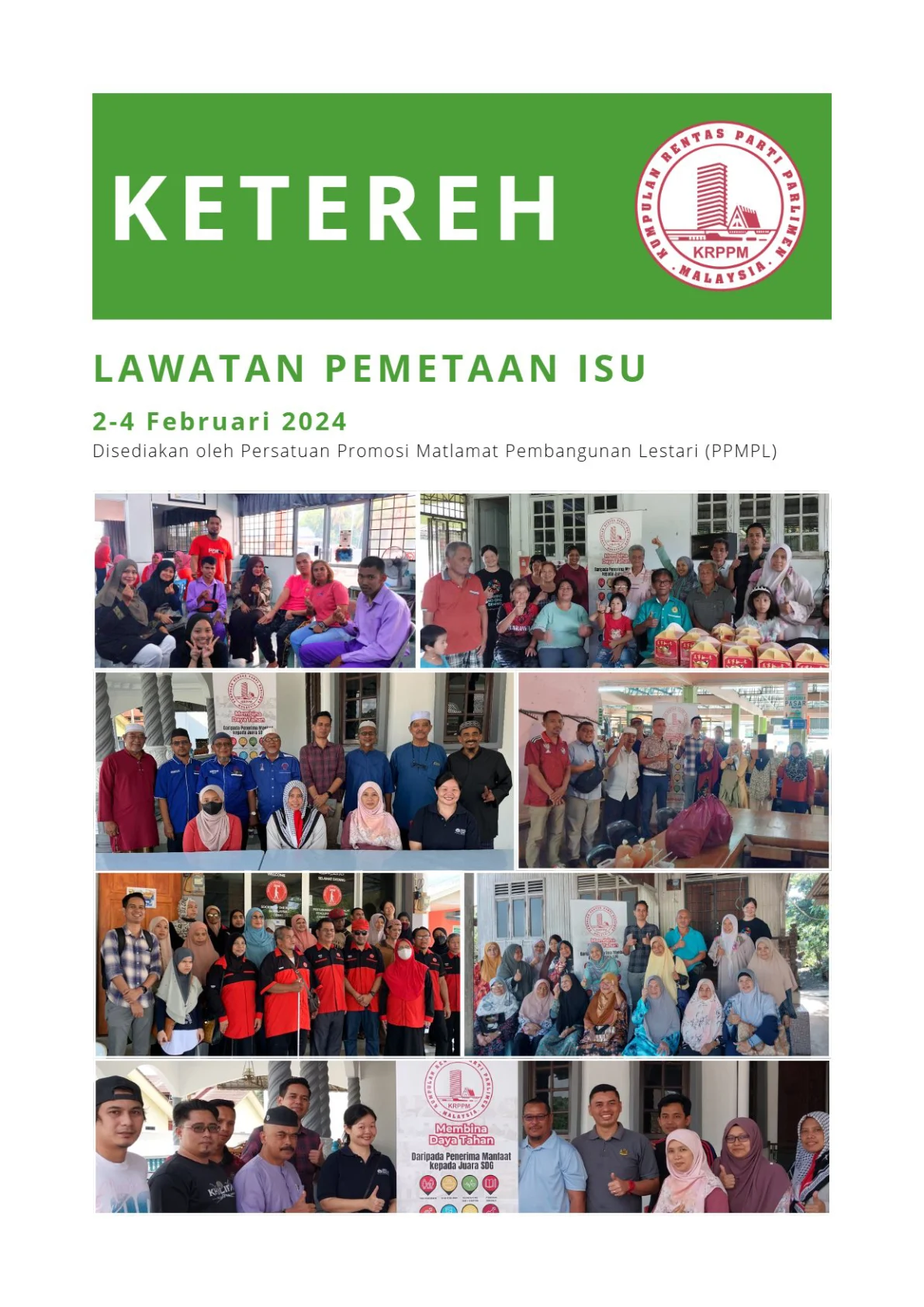 Cover - Ketereh 1