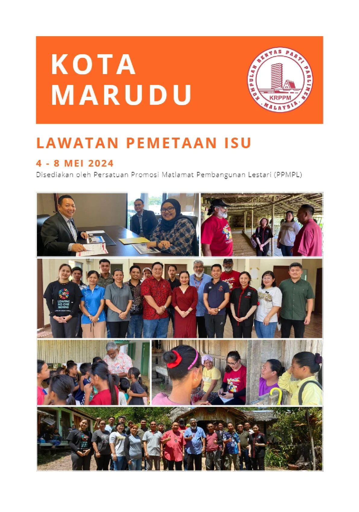 Cover - Kota Marudu 1