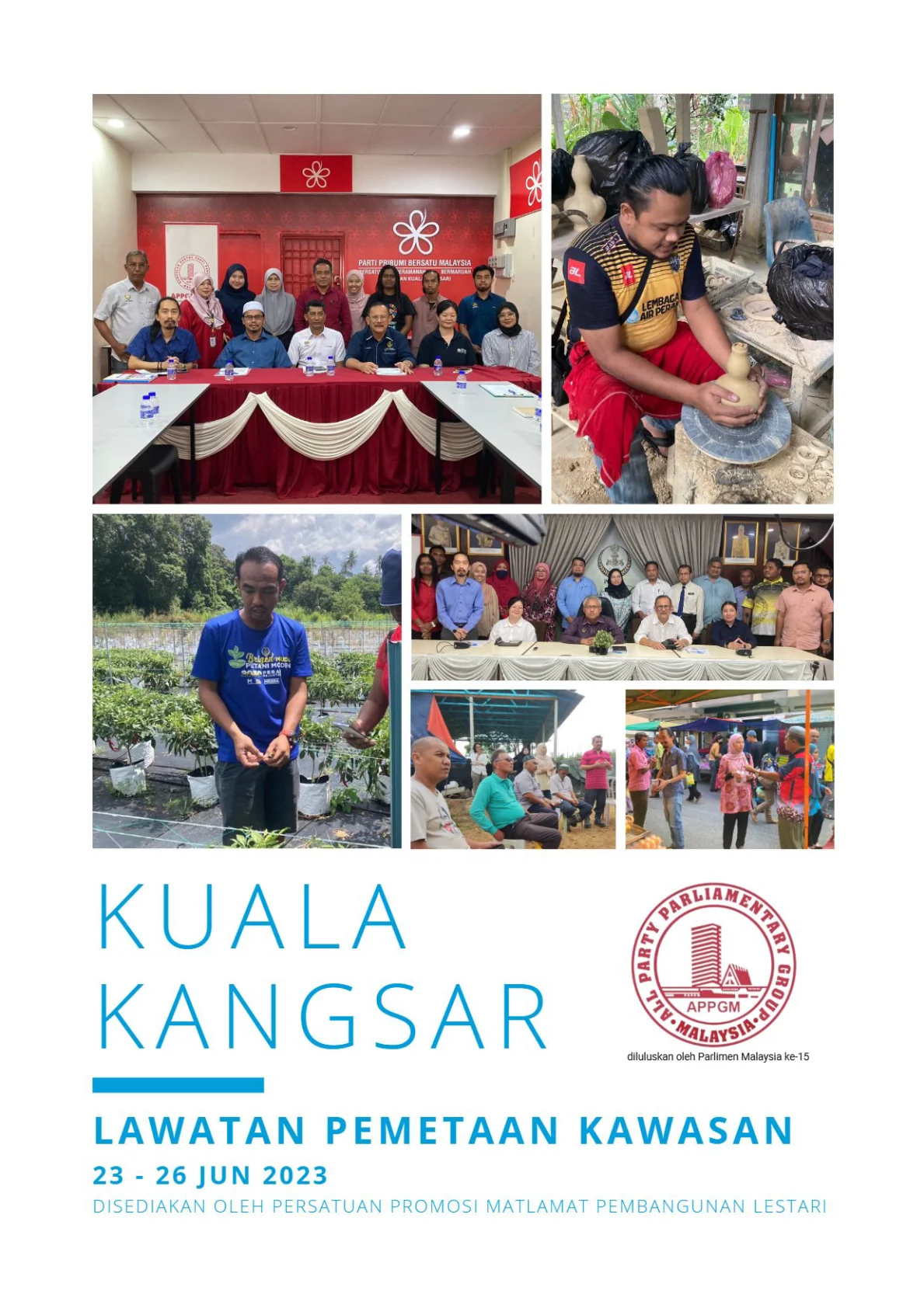 Cover - Kuala Kangsar 1