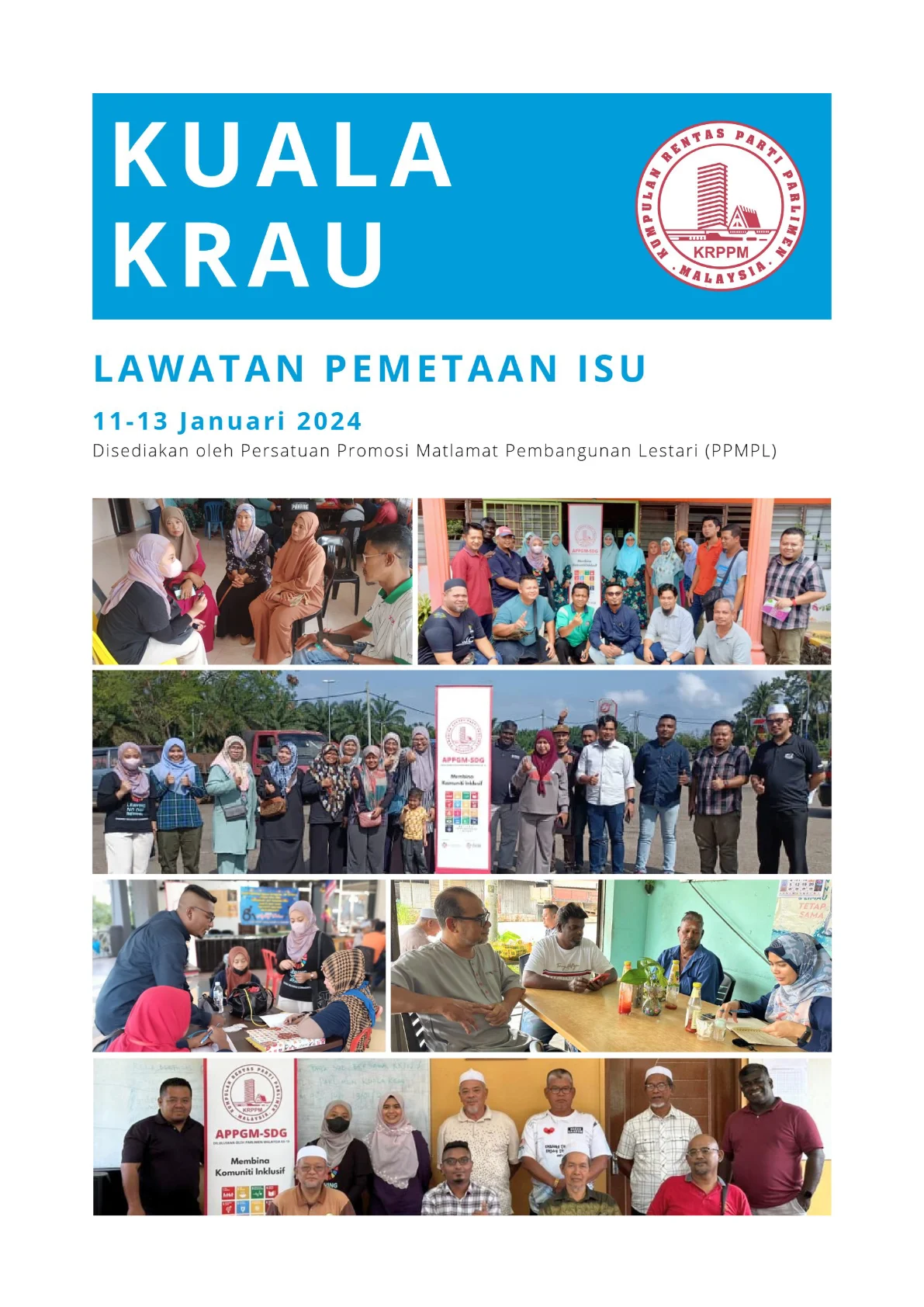 Cover - Kuala Krau 1