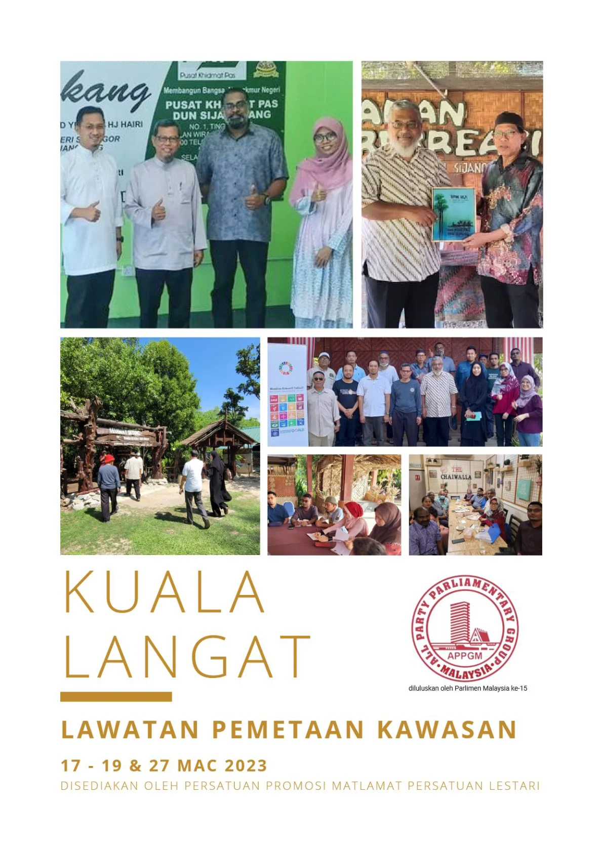 Cover - Kuala Langat 1