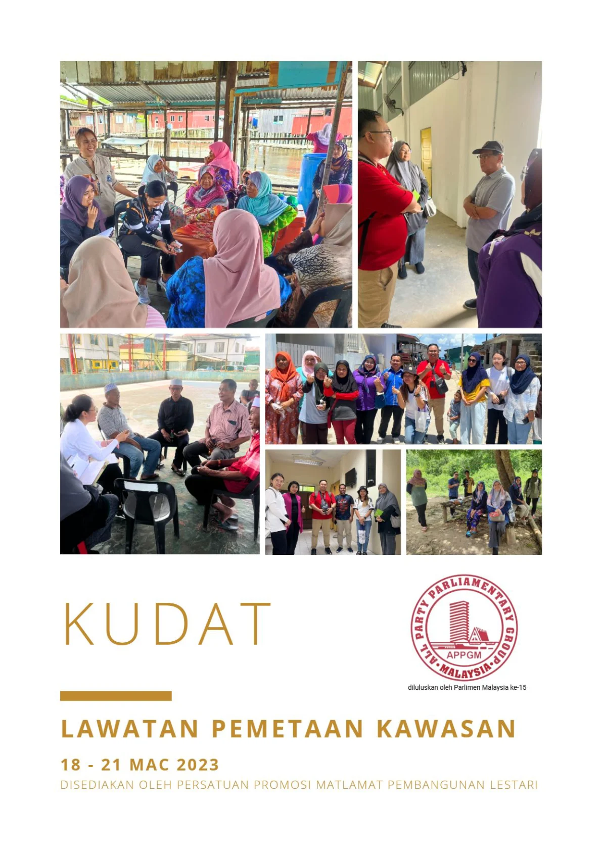 Cover - Kudat 1