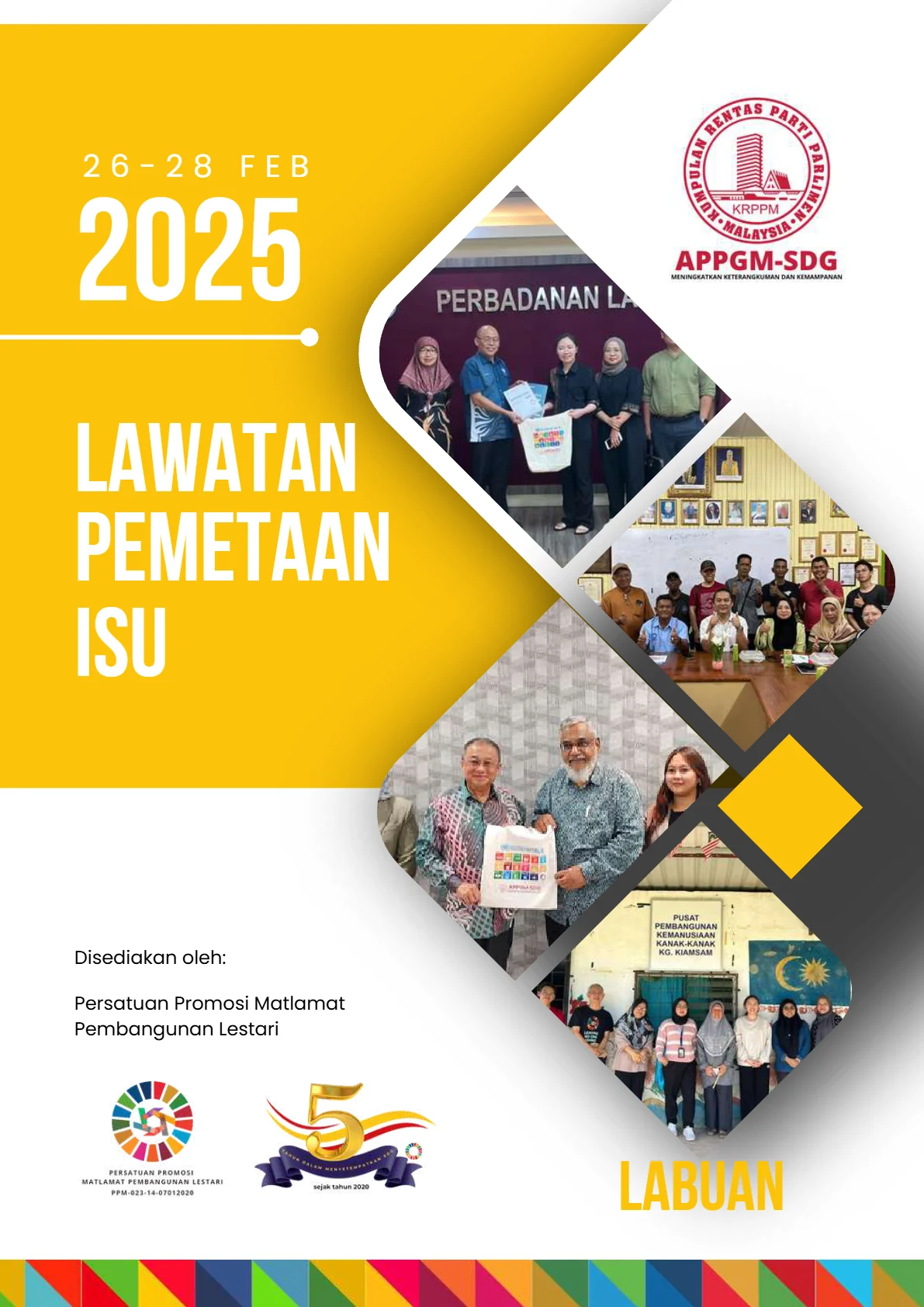 Cover - Labuan