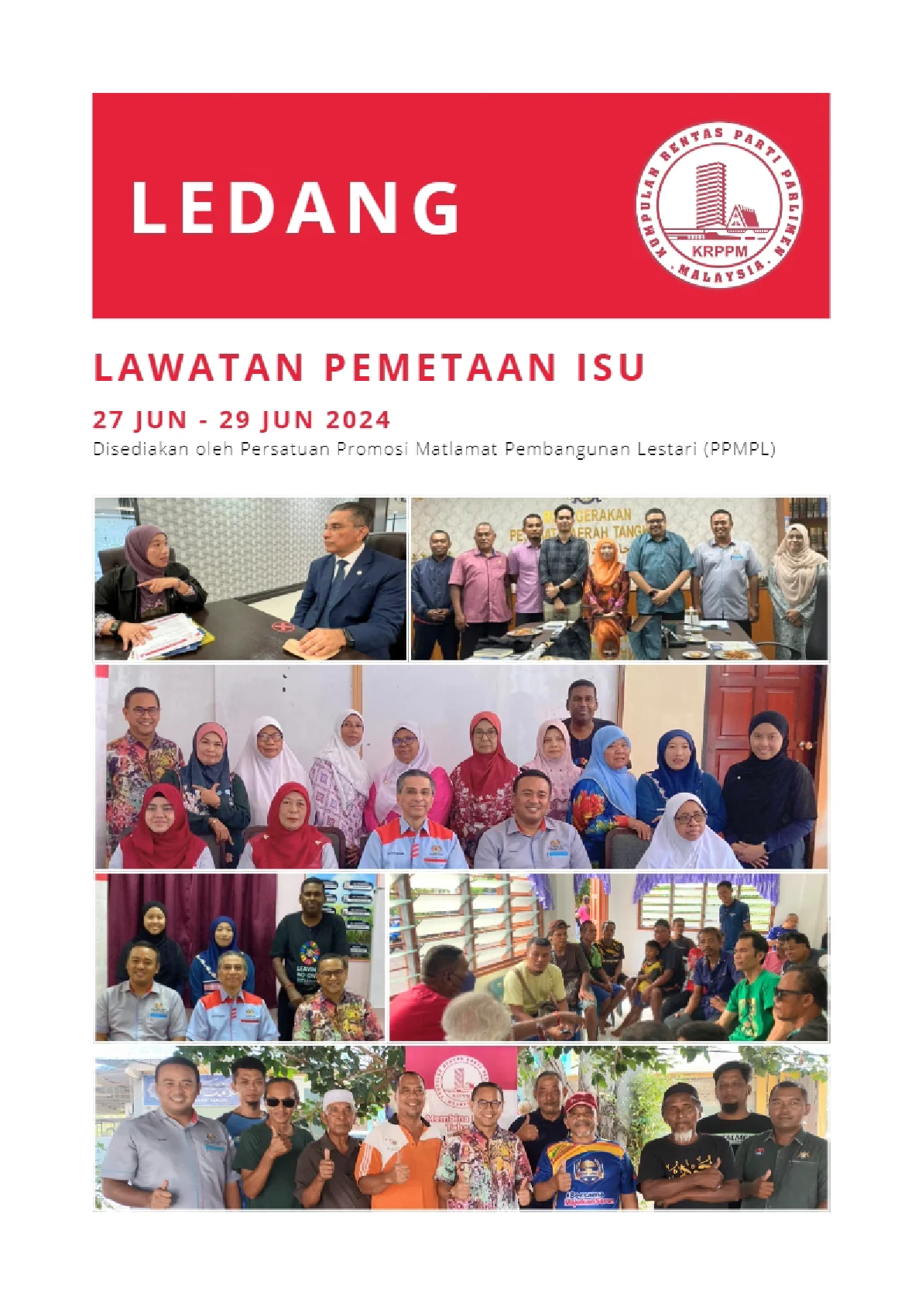Cover - Ledang 1