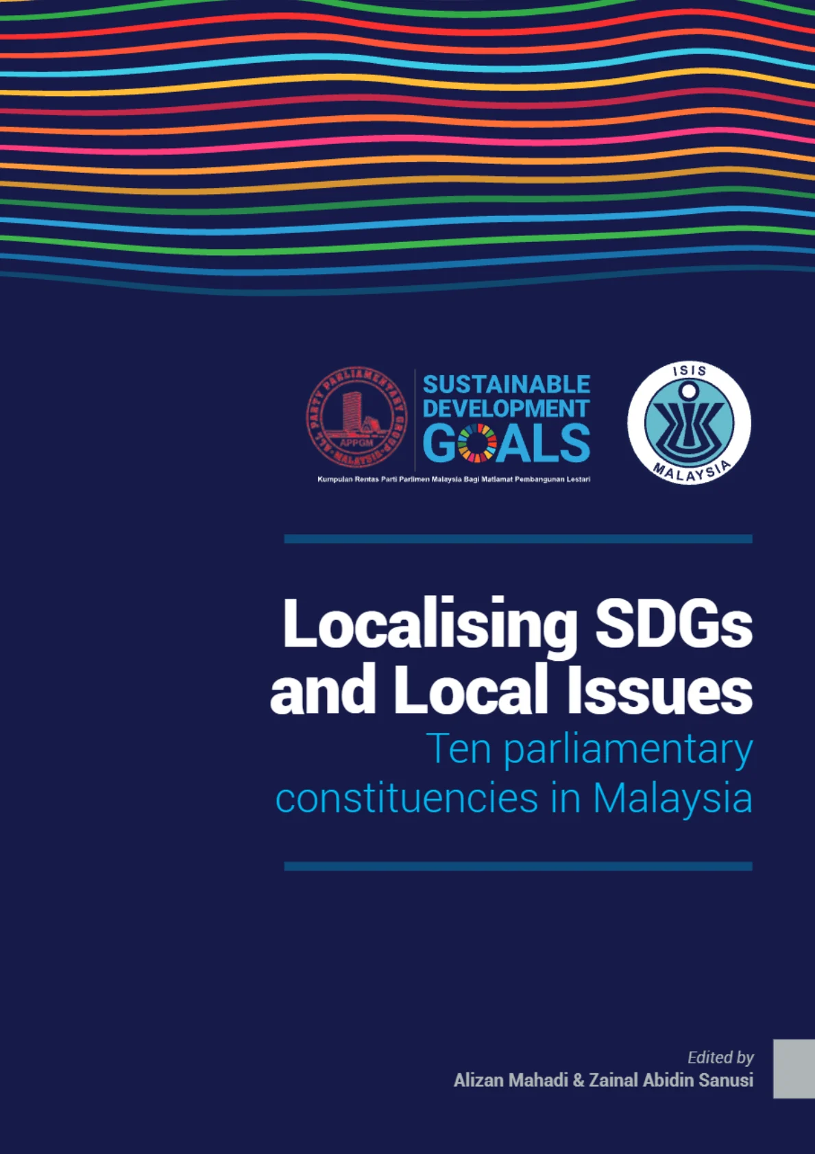 Cover- Localising SDGs and Local Issues