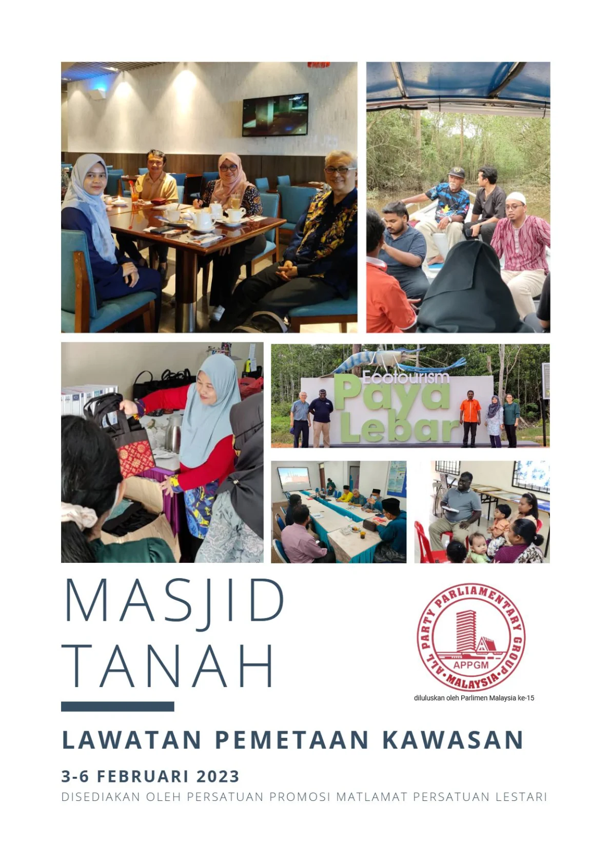 Cover - Masjid Tanah 1