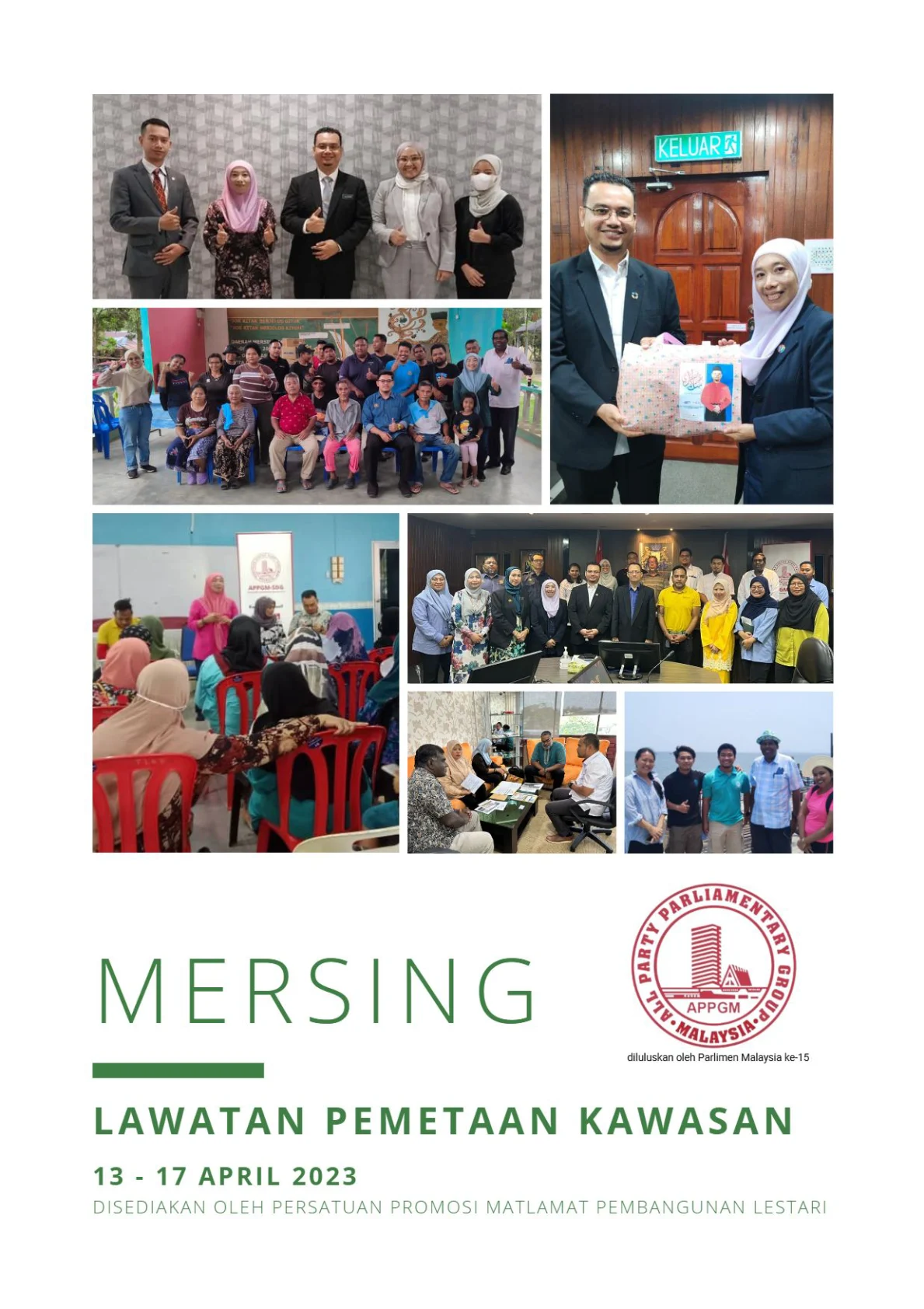 Cover - Mersing 1