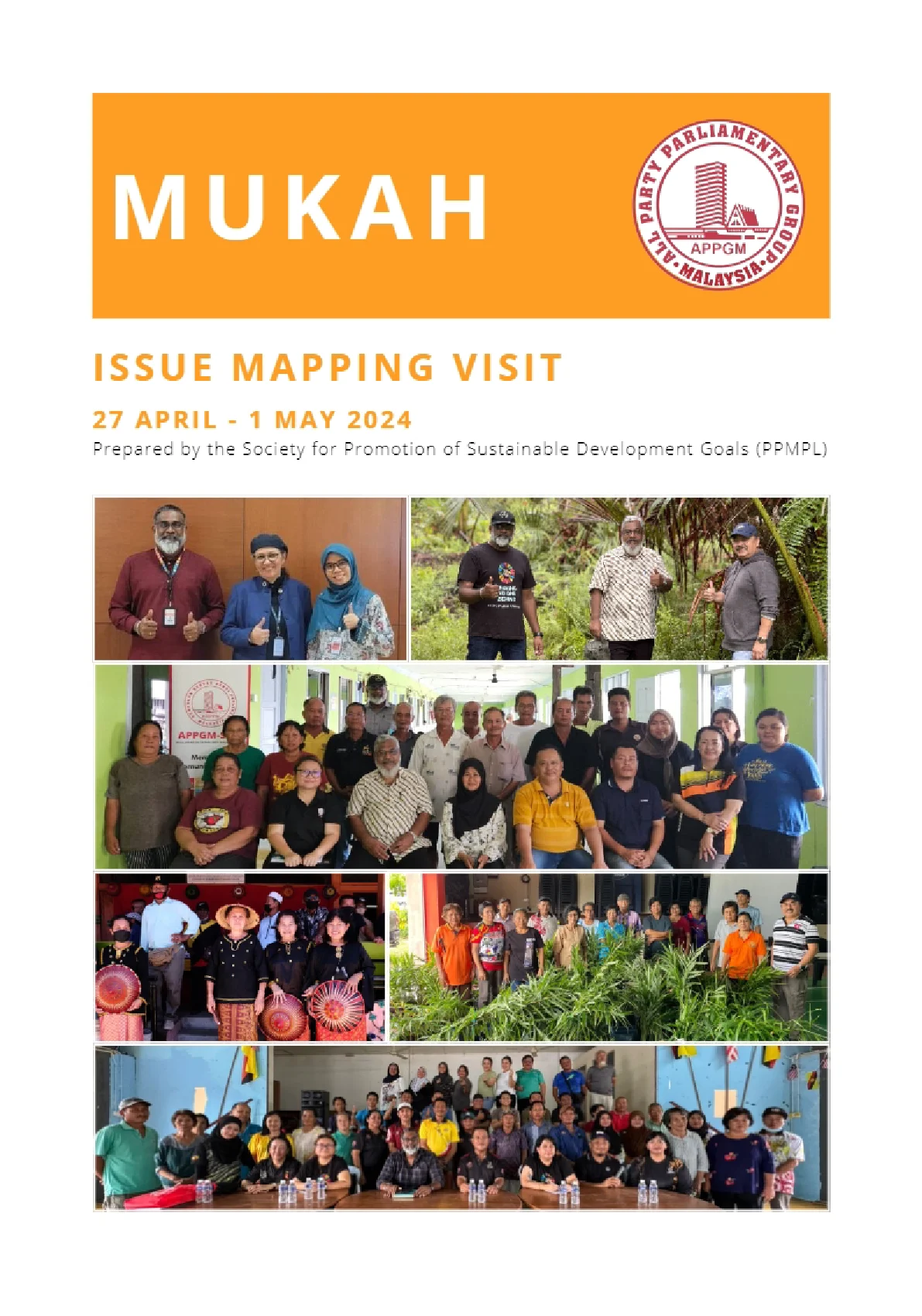 Cover - Mukah 1
