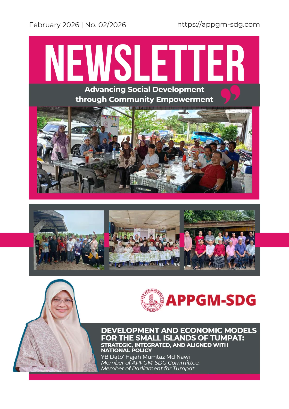 Cover - Newsletter February 2026
