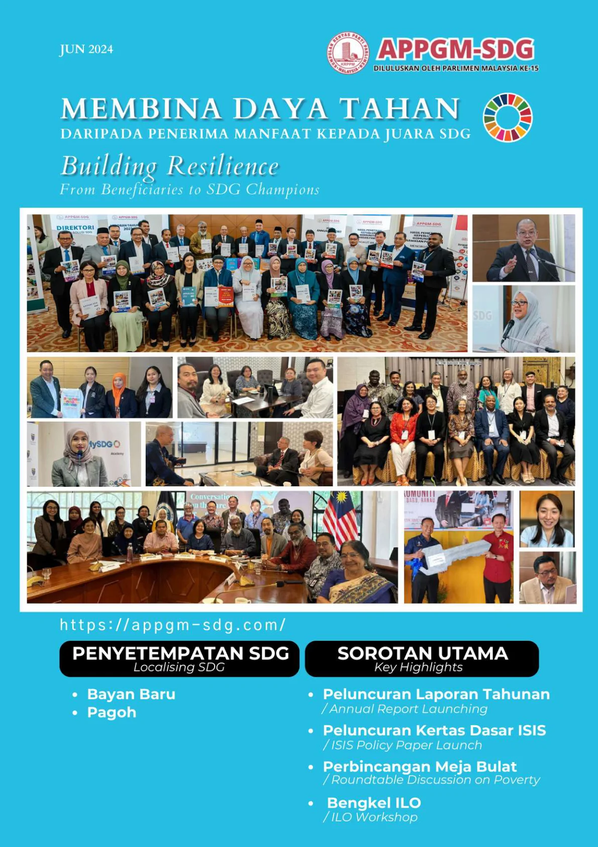 Cover - Newsletter June 2024