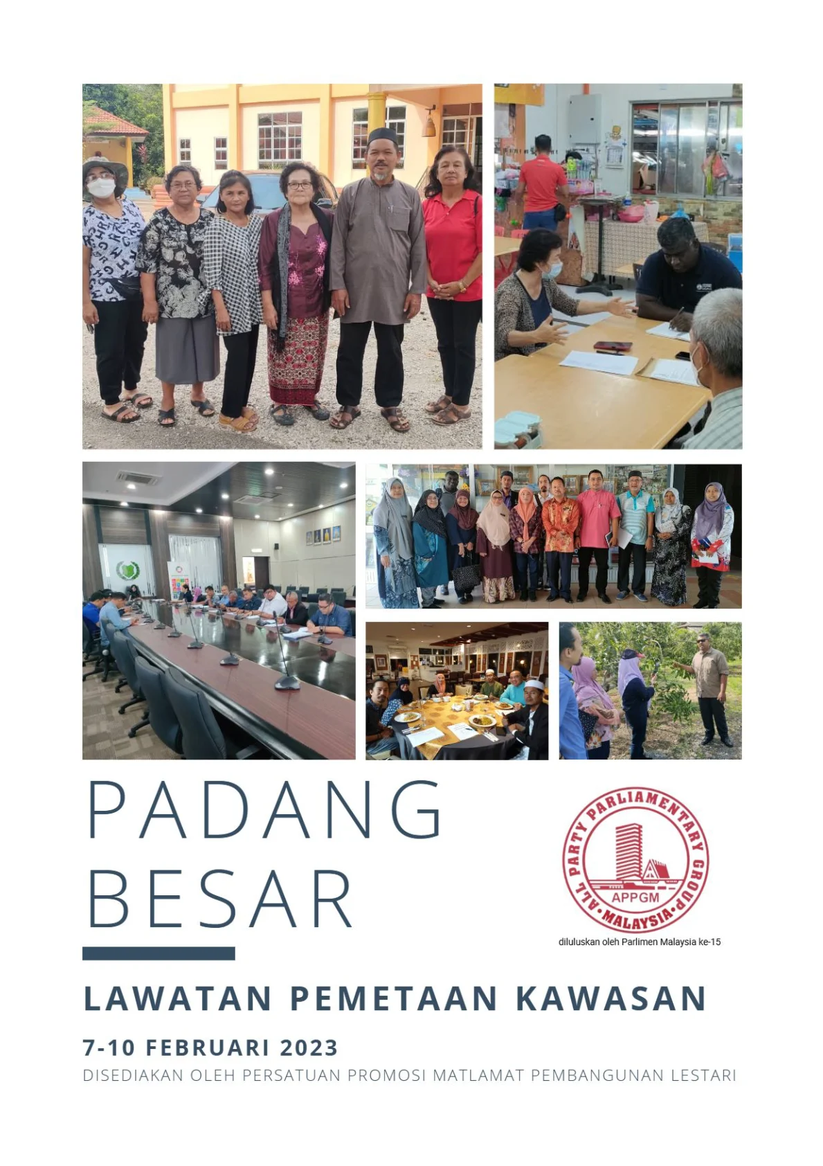 Cover - Padang Besar 1