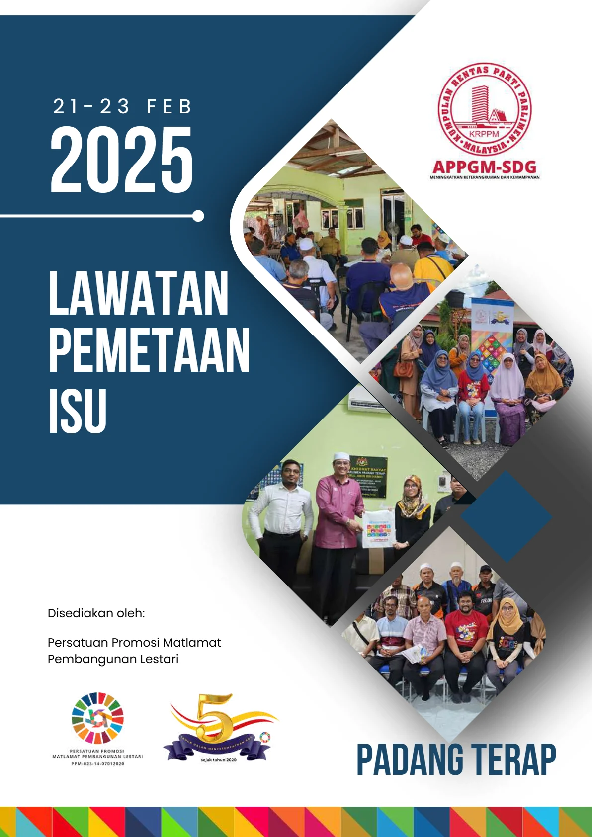 Cover - Padang Terap