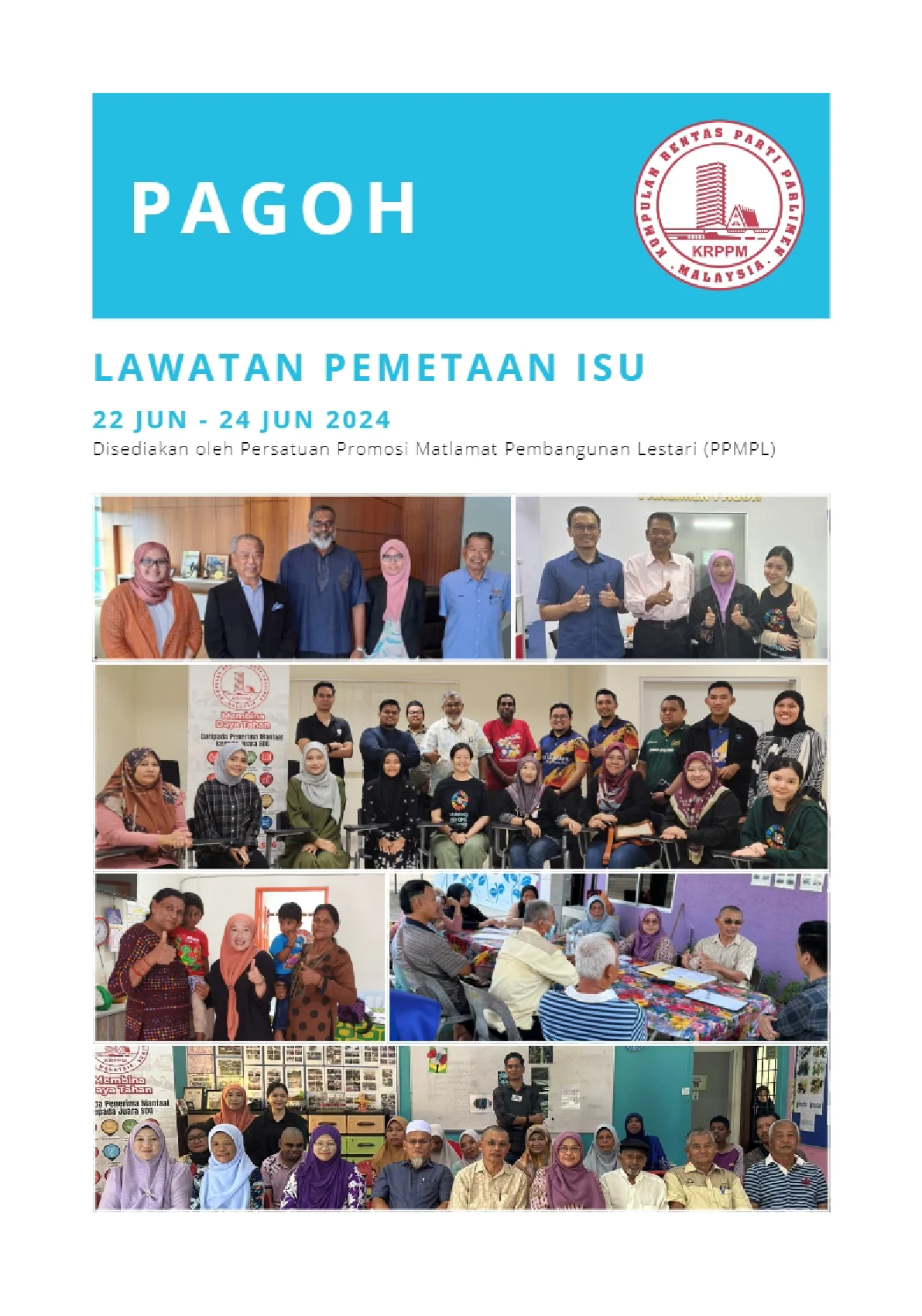 Cover - Pagoh 1