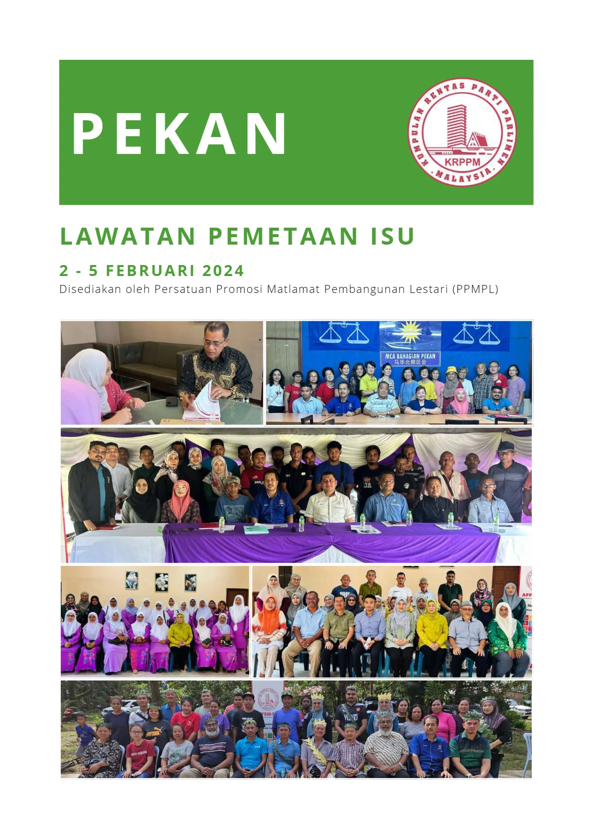 Cover - Pekan 1