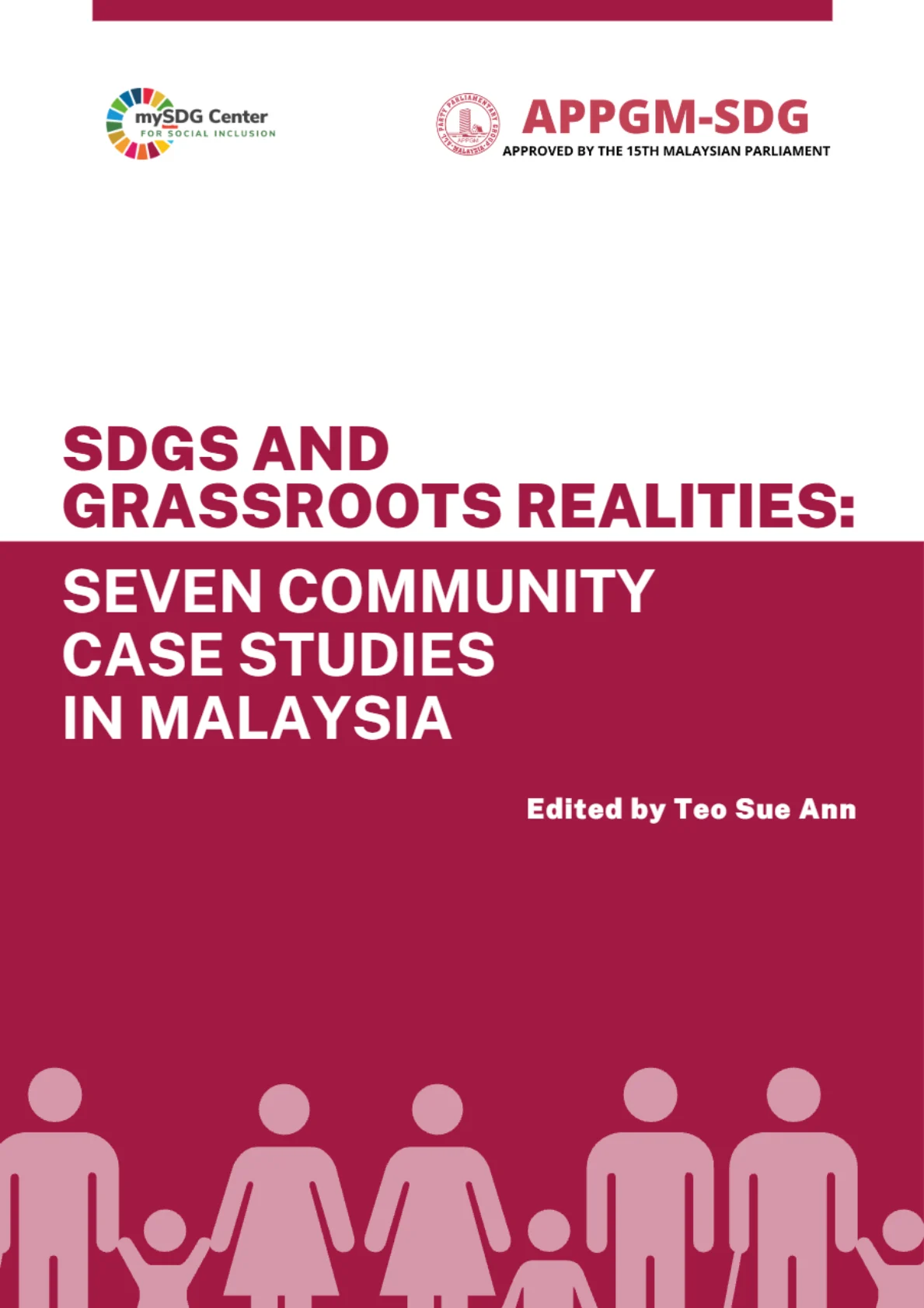 Cover - SDGs and Grassroots Realities Seven Community Case Studies in Malaysia