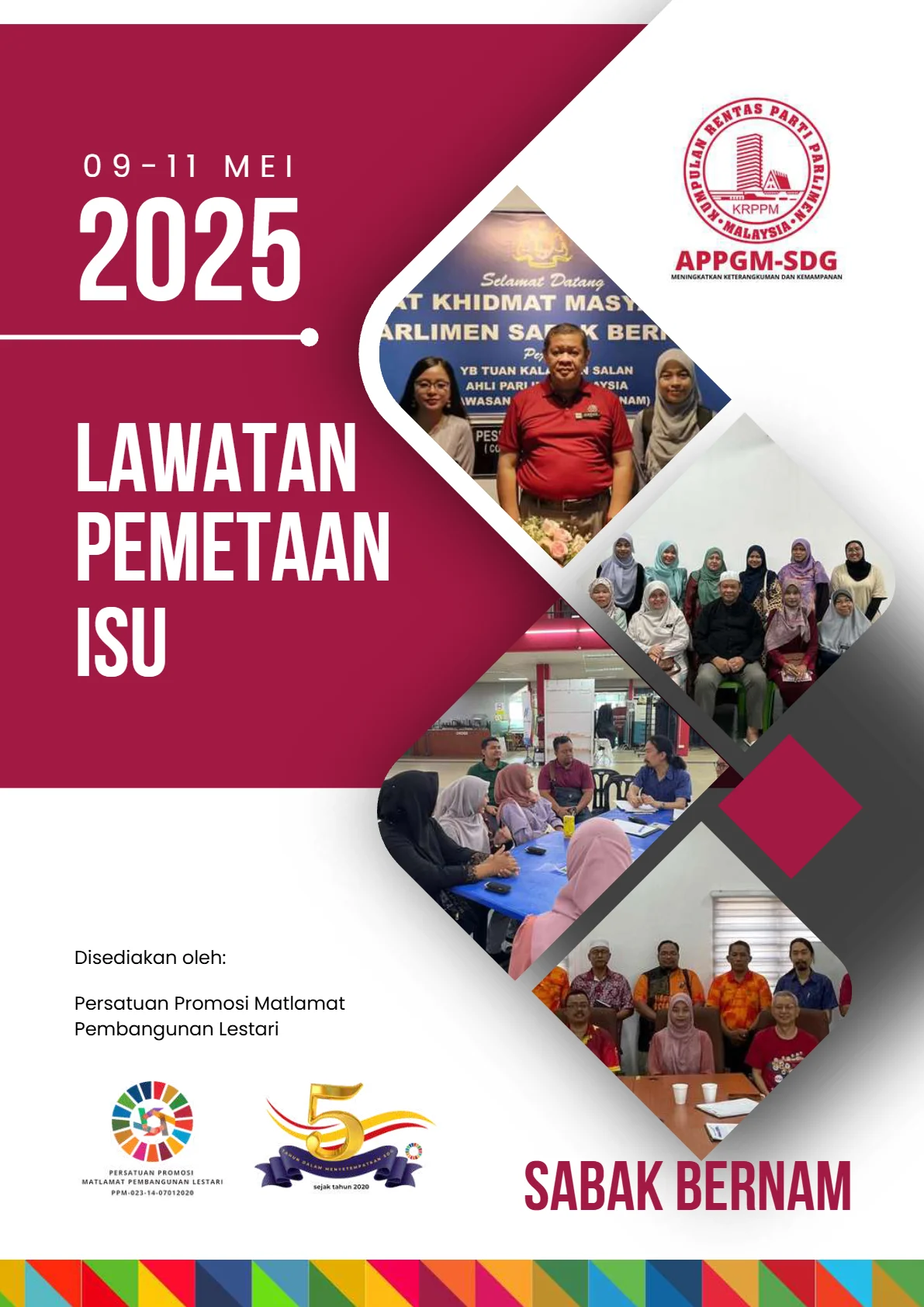Cover - Sabak Bernam