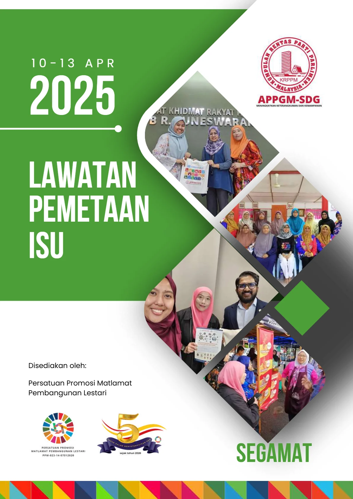 Cover - Segamat