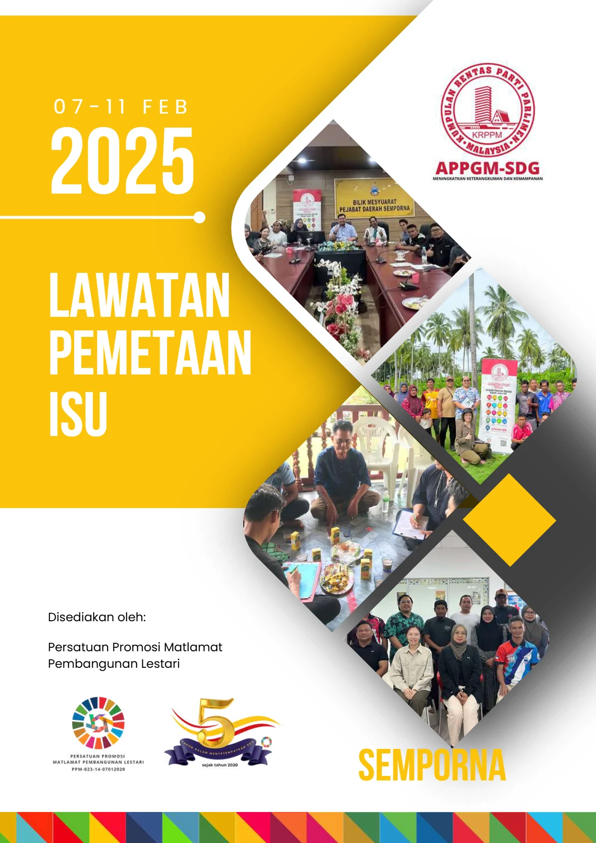 Cover - Semporna