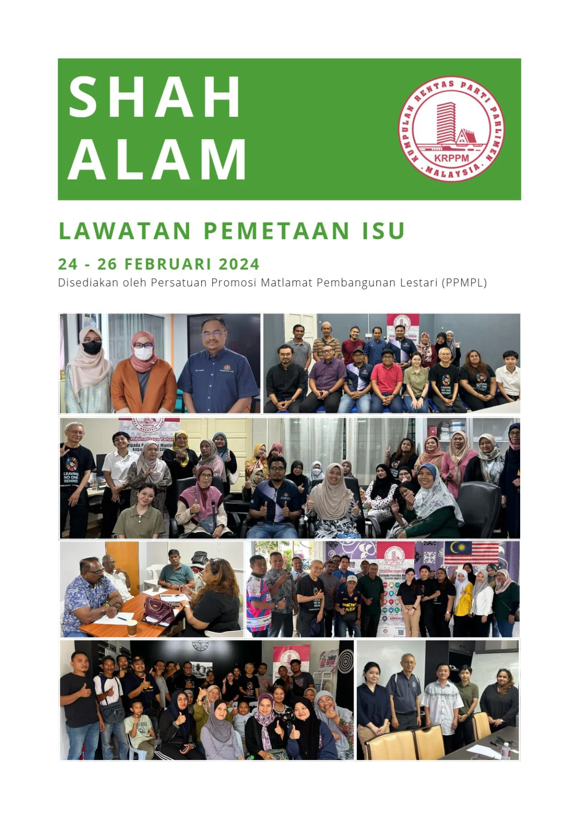 Cover - Shah Alam 1
