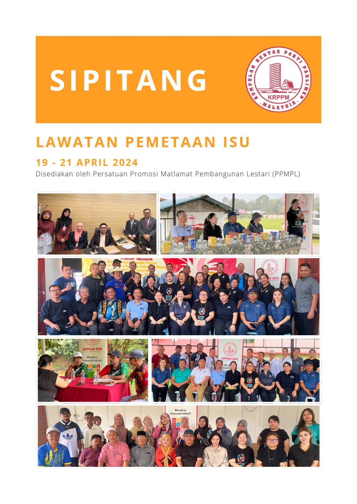 Cover - Sipitang 1