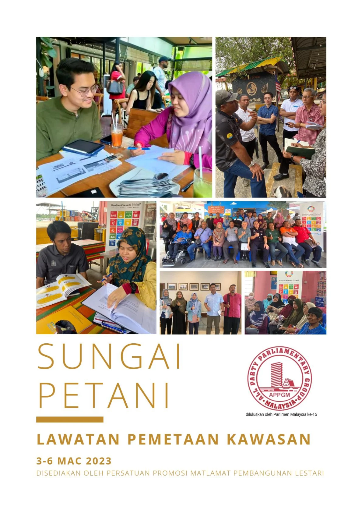 Cover - Sungai Petani 1