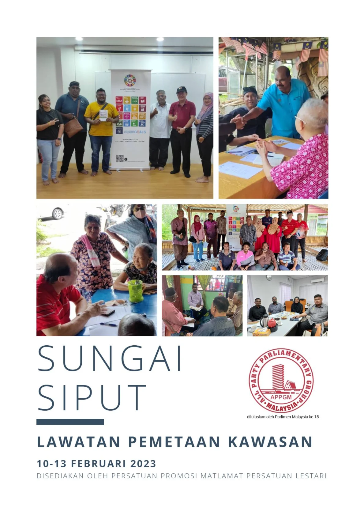 Cover - Sungai Siput 1