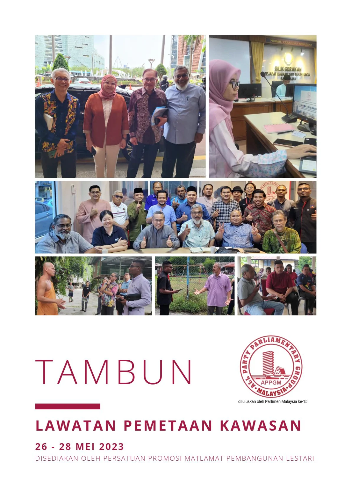 Cover - Tambun 1