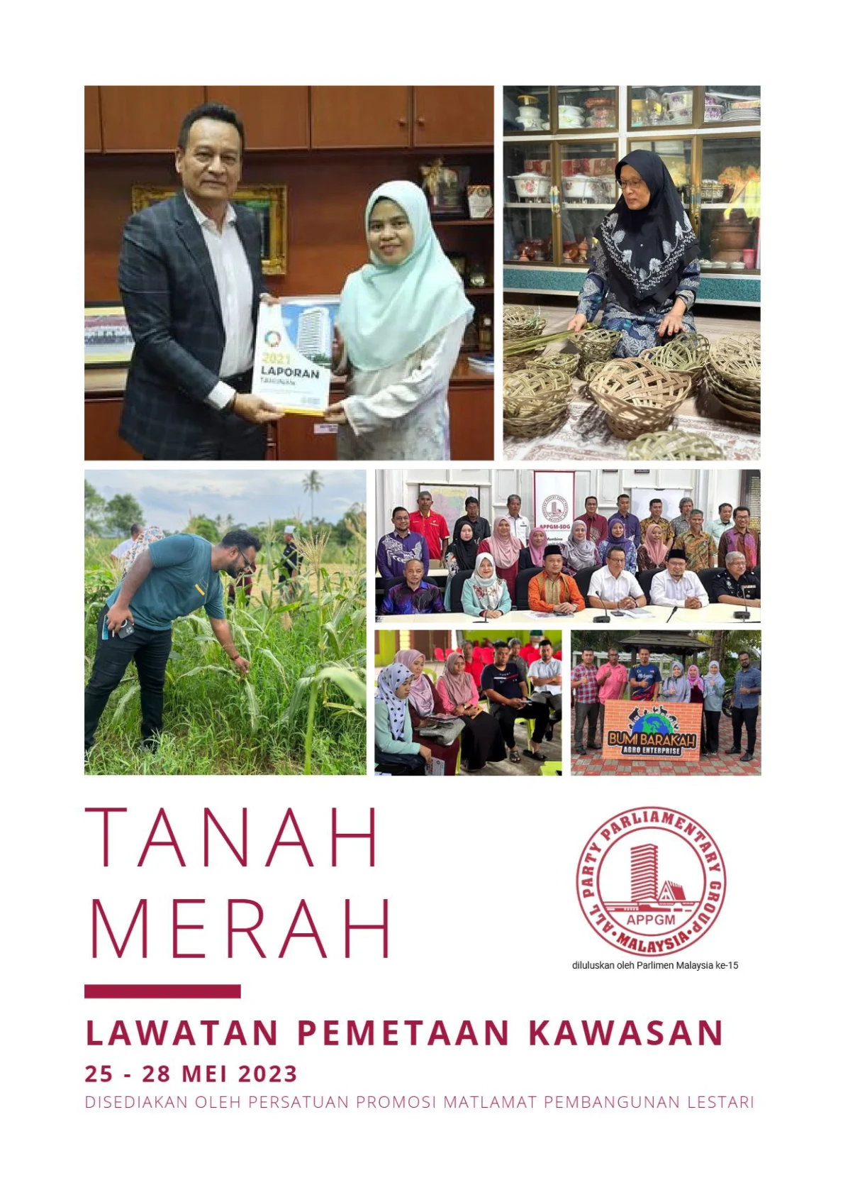 Cover - Tanah Merah 1