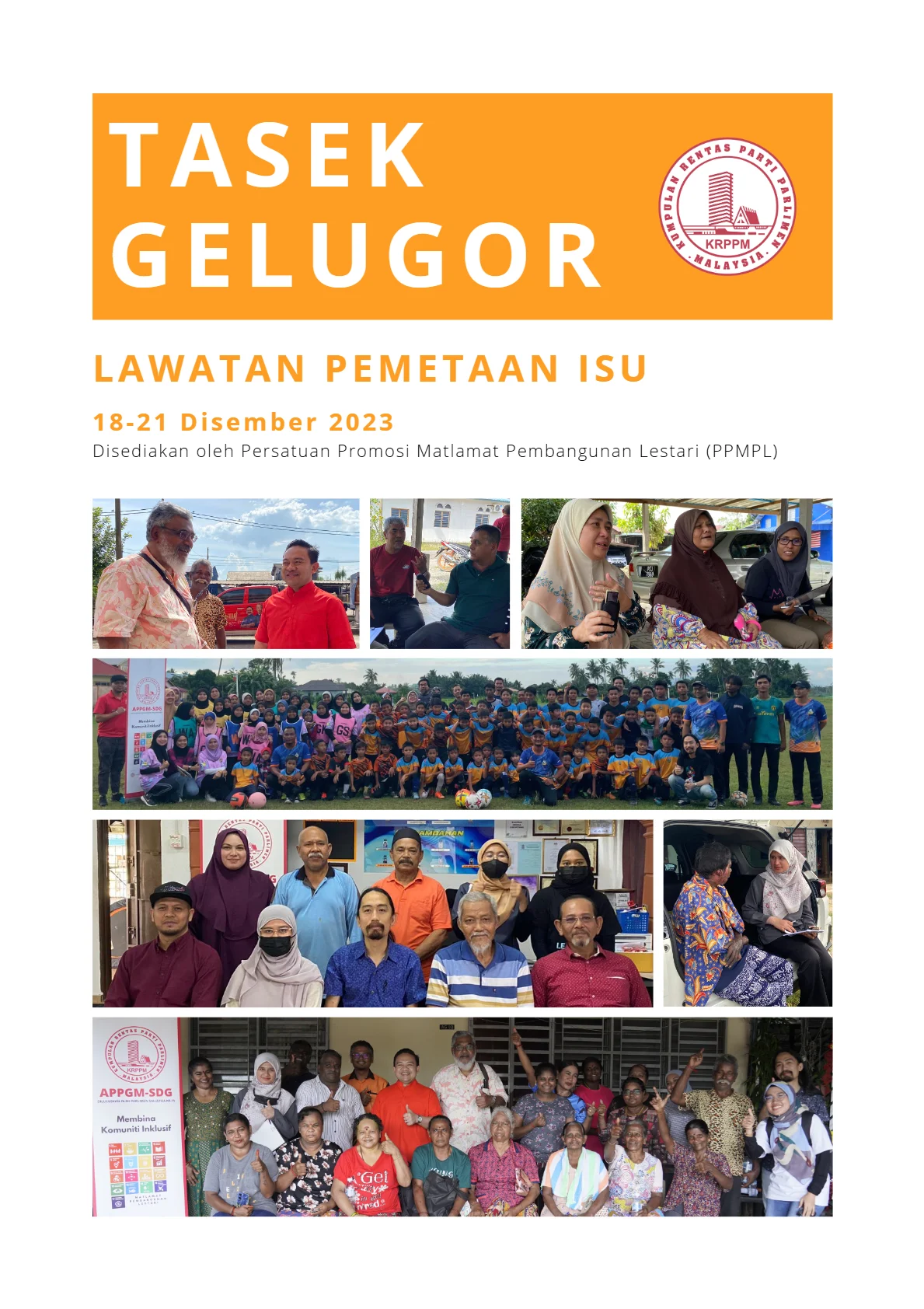 Cover - Tasek Gelugor 1