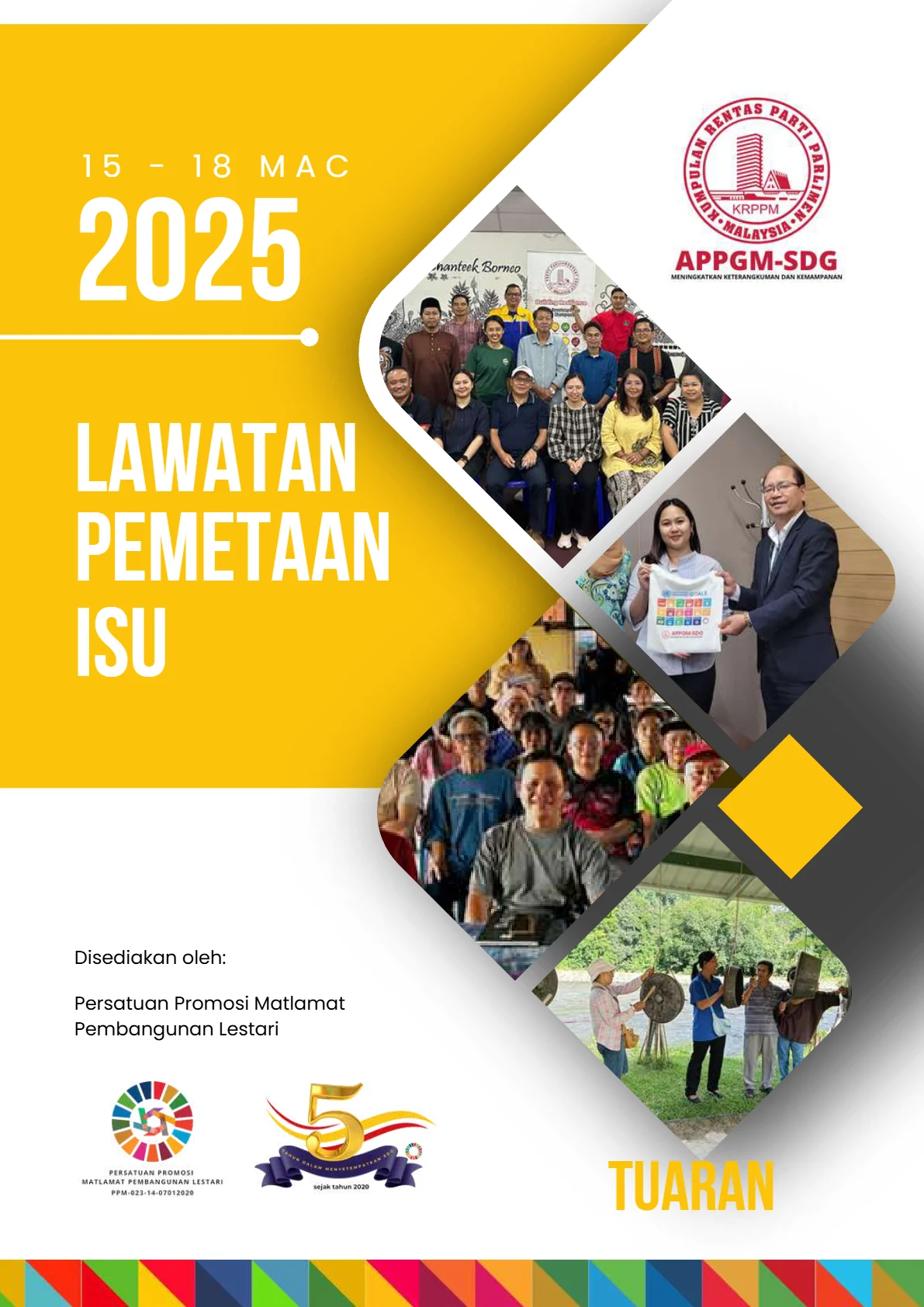 Cover - Tuaran