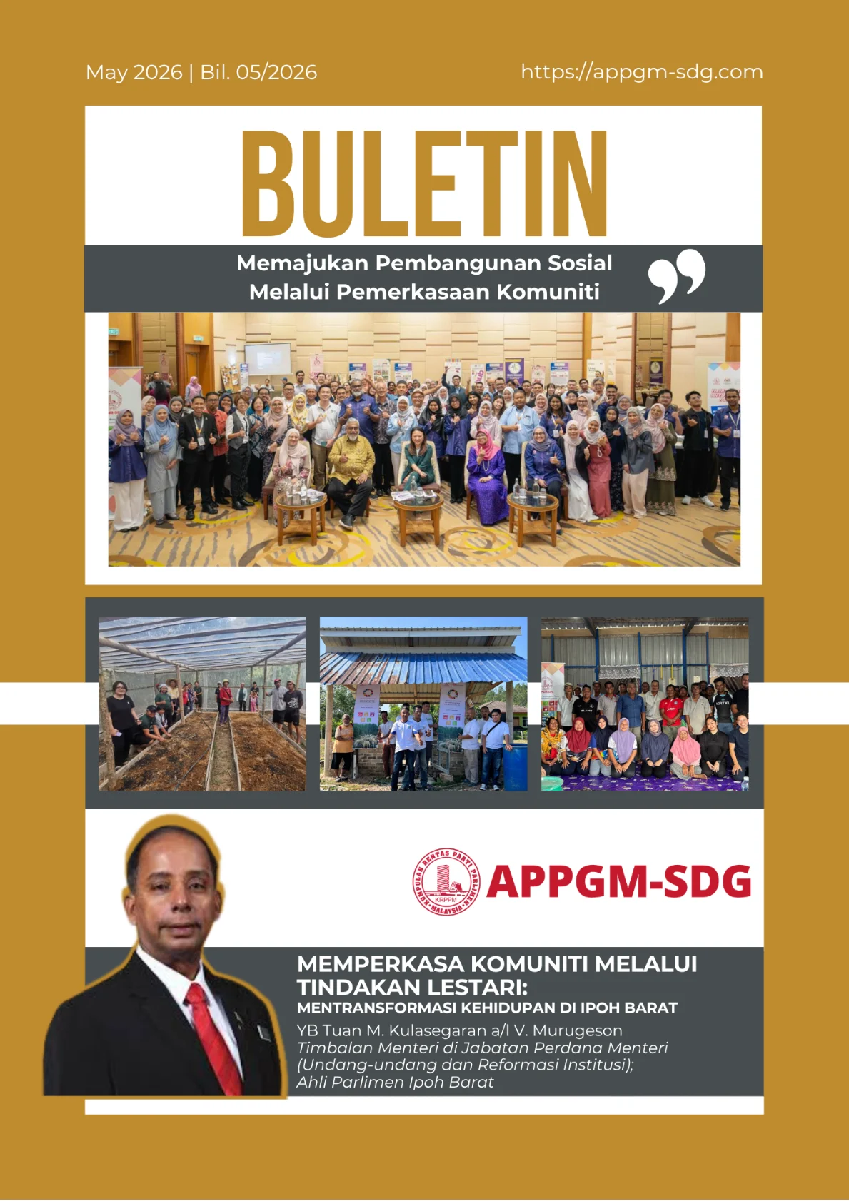 Cover - Newsletter May 2026