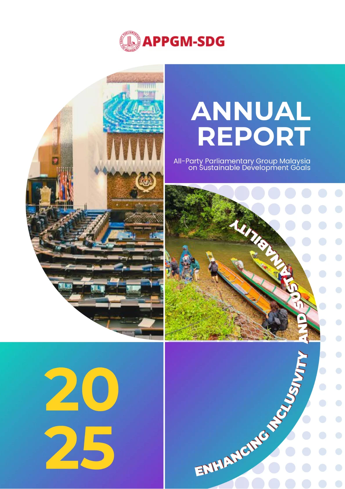 Cover - APPGM-SDG Annual Report 2025 Final