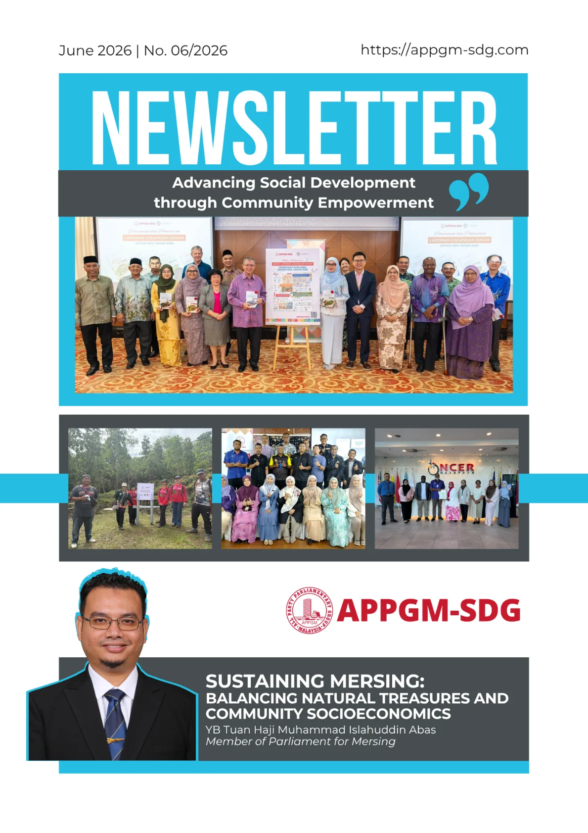 Cover - Newsletter June 2026
