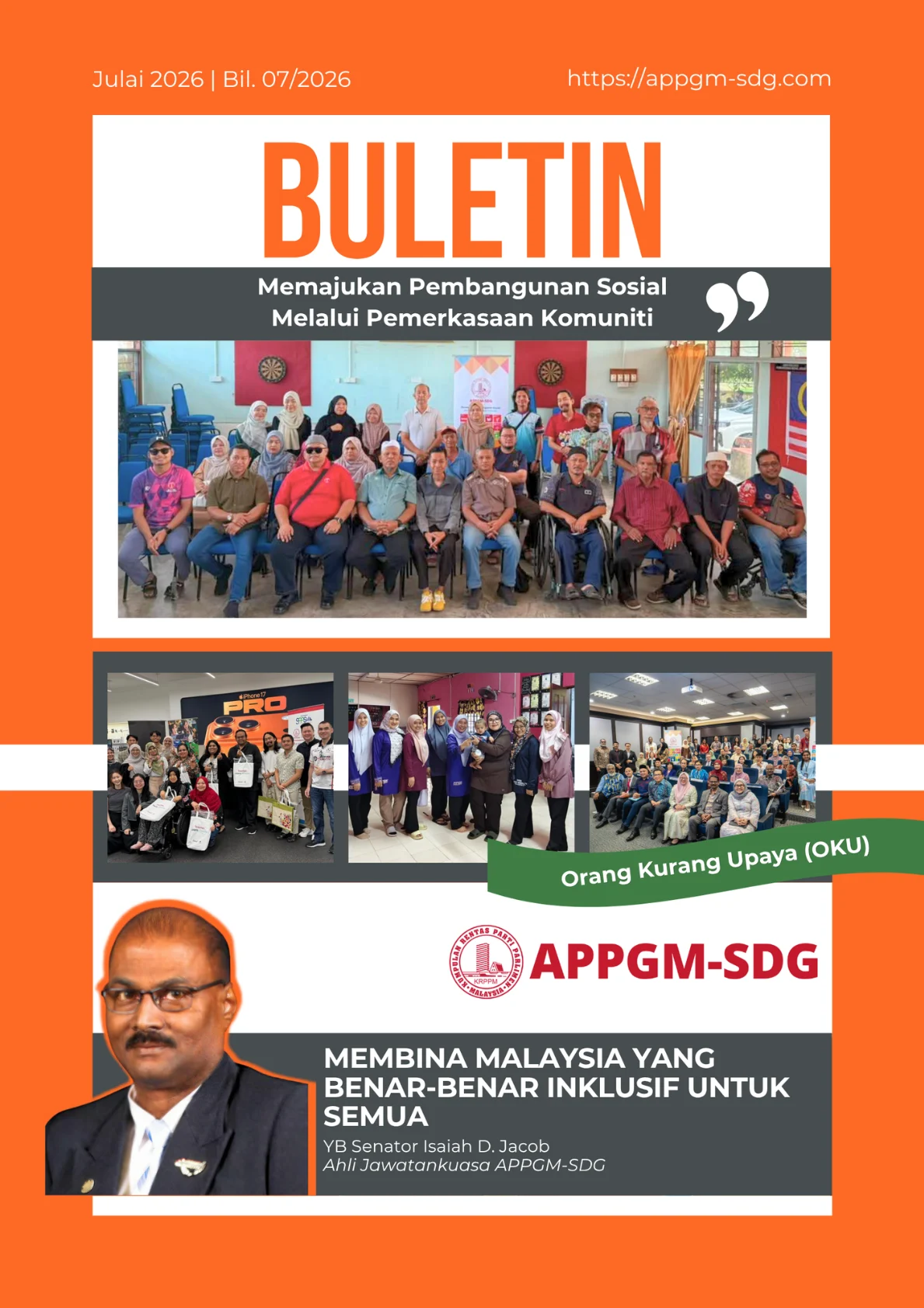 Cover - Julai 2026 Buletin