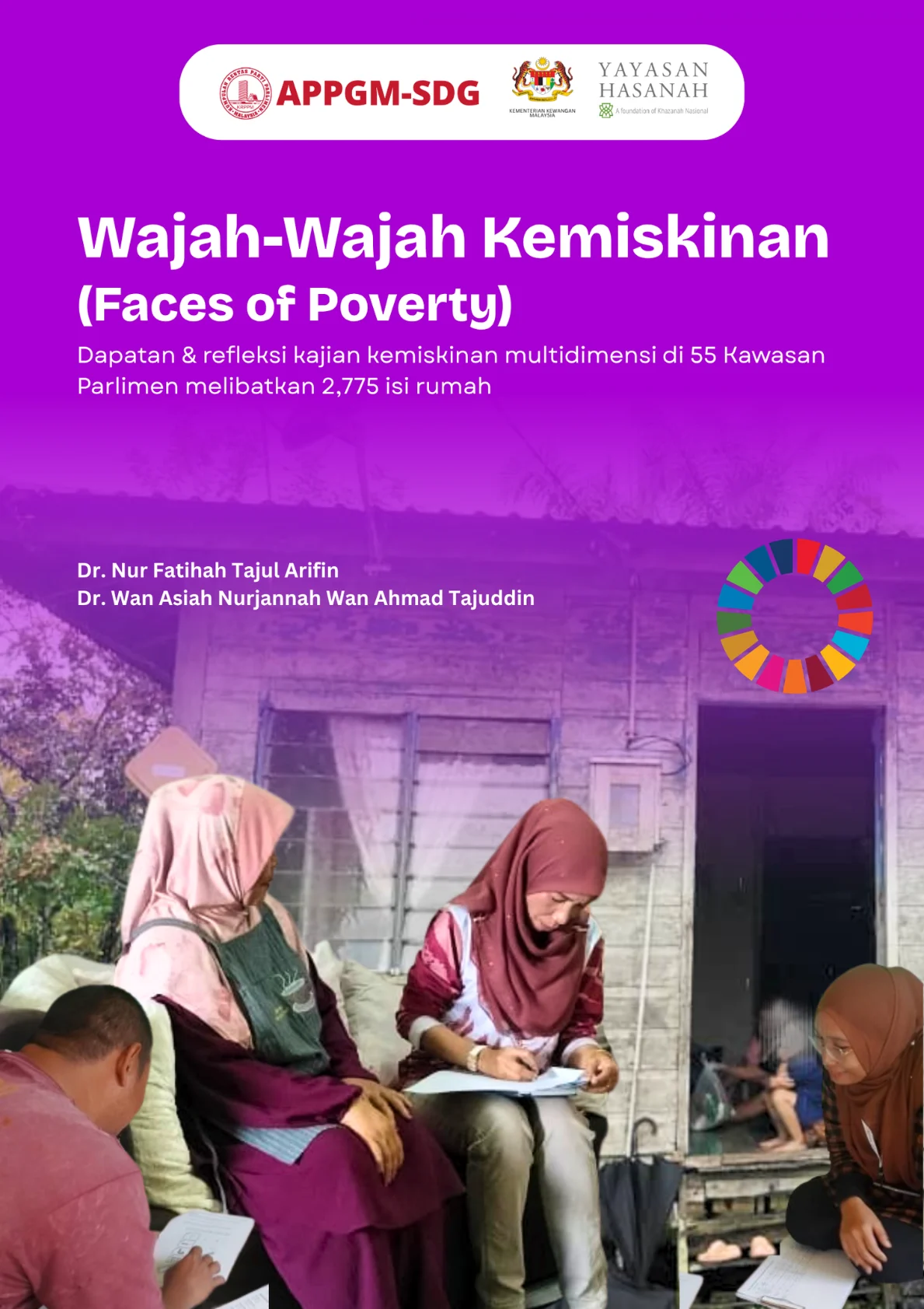 Cover - Wajah-Wajah Kemiskinan